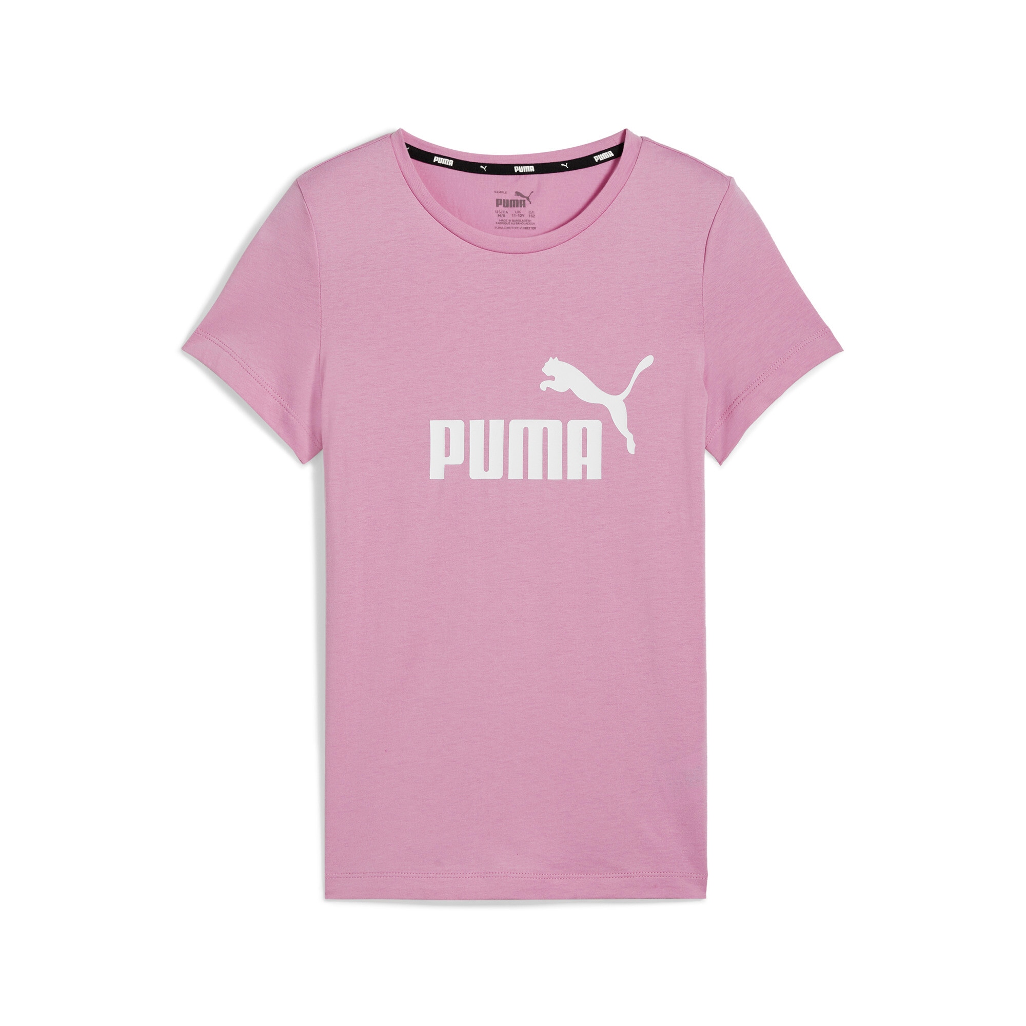 PUMA T-Shirt »ESS LOGO TEE G«