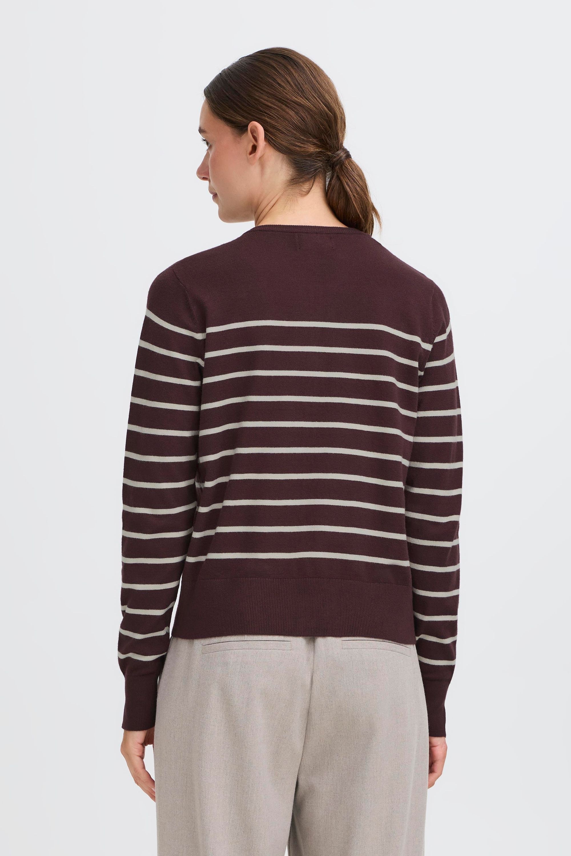 OXMO Strickjacke »Strickjacke OXFKEANA«