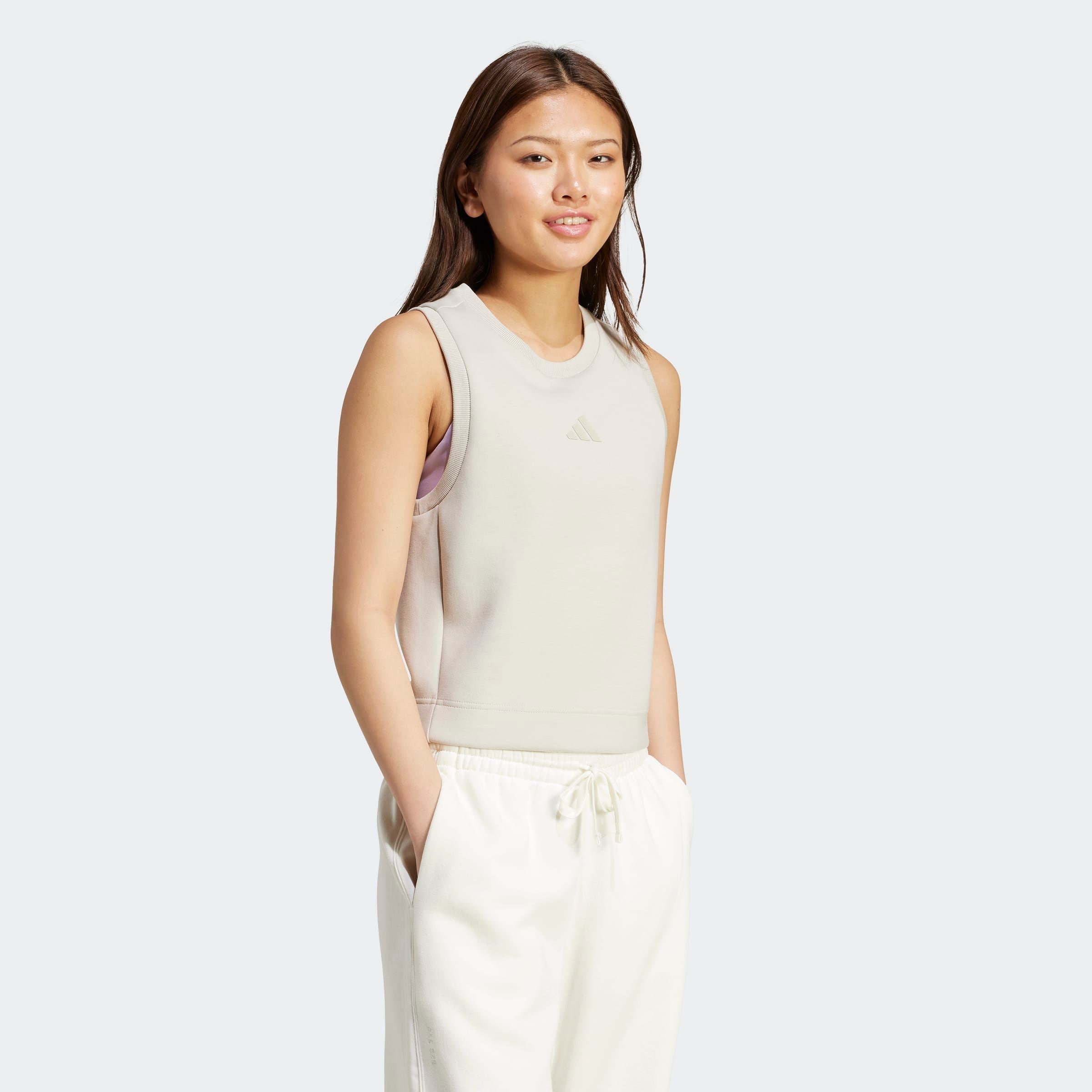 adidas Sportswear Tanktop "W ALL SZN SL TK" günstig online kaufen