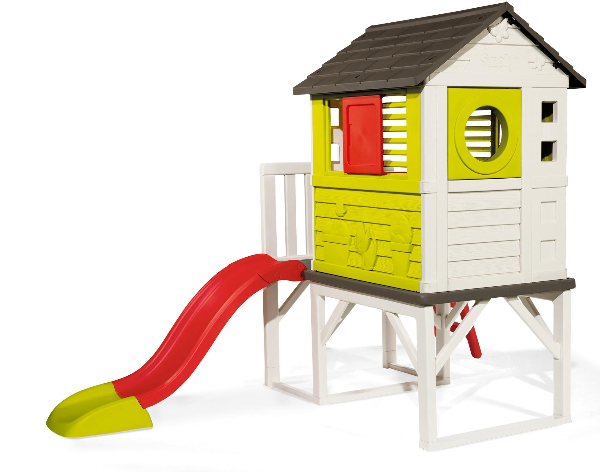 Smoby Spielhaus »Stelzenhaus«, Made in Europe