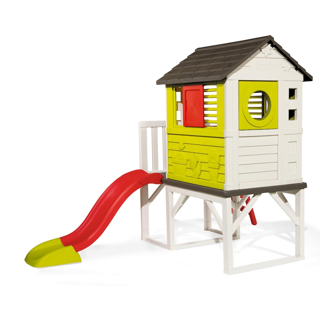 Smoby Spielhaus »Stelzenhaus«, Made in Europe