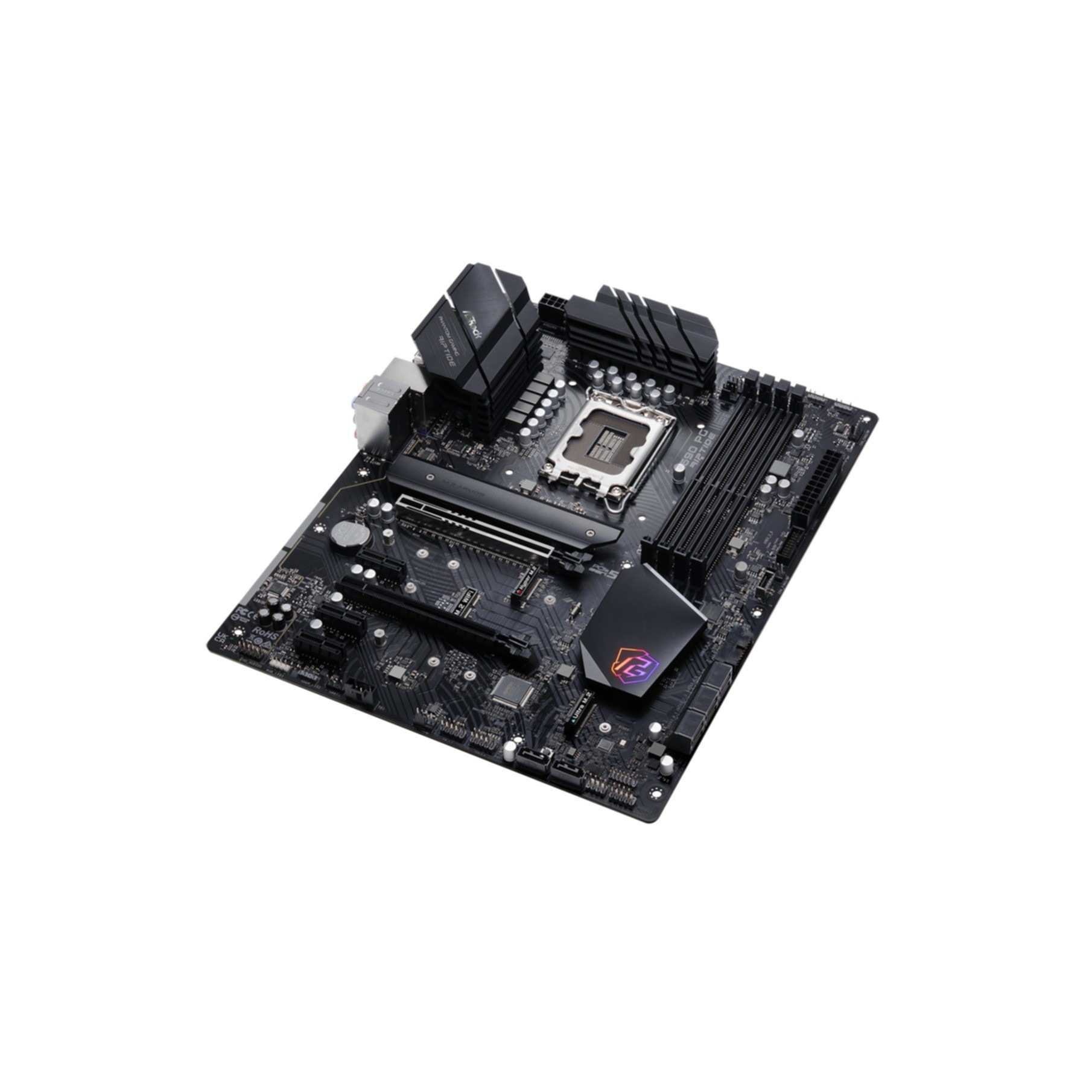 Asrock Mainboard »Z690 PG Riptide«