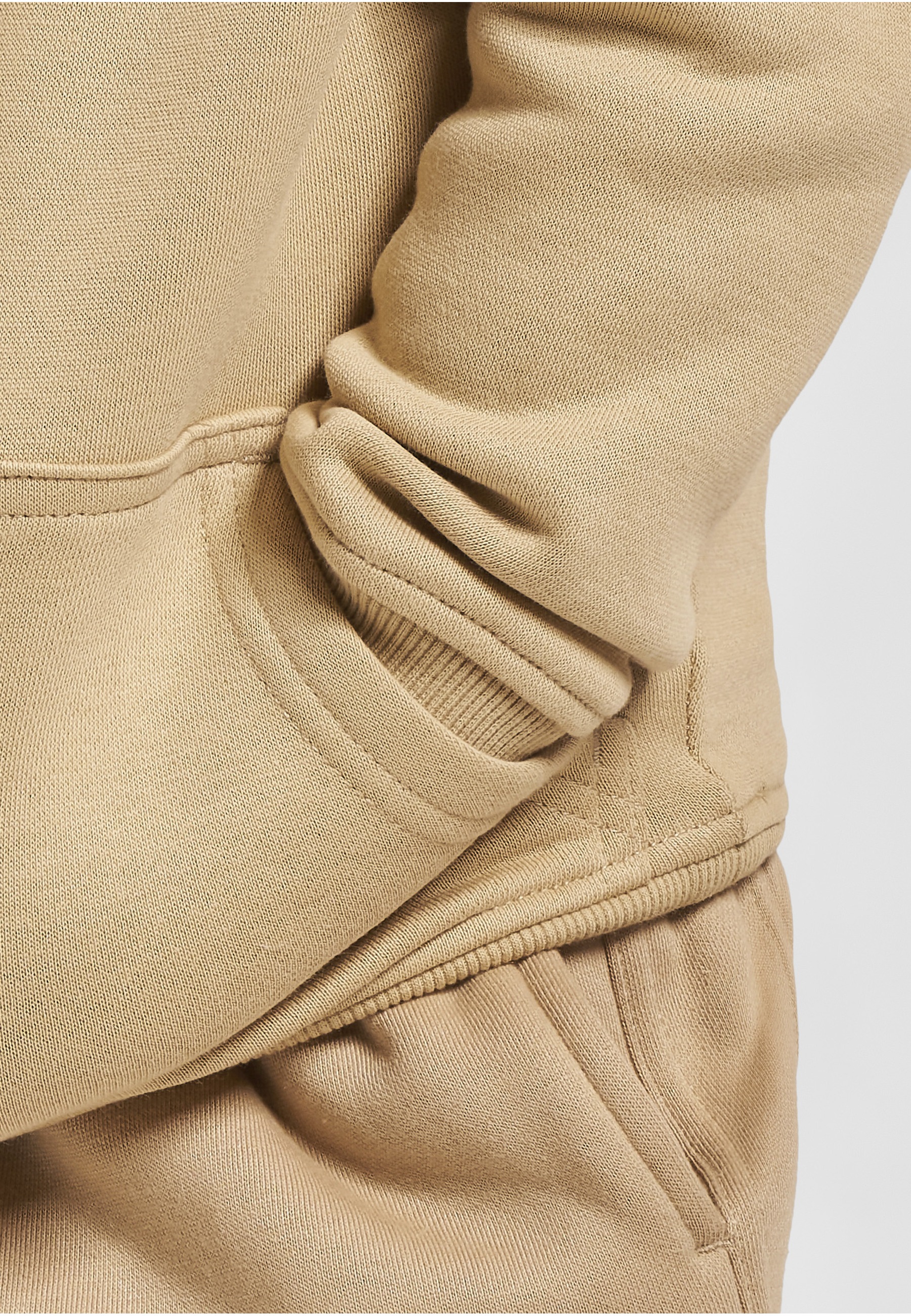 URBAN CLASSICS Kapuzenpullover »Urban Classics Herren Boys Basic Sweat Hoody« 1 Stk.