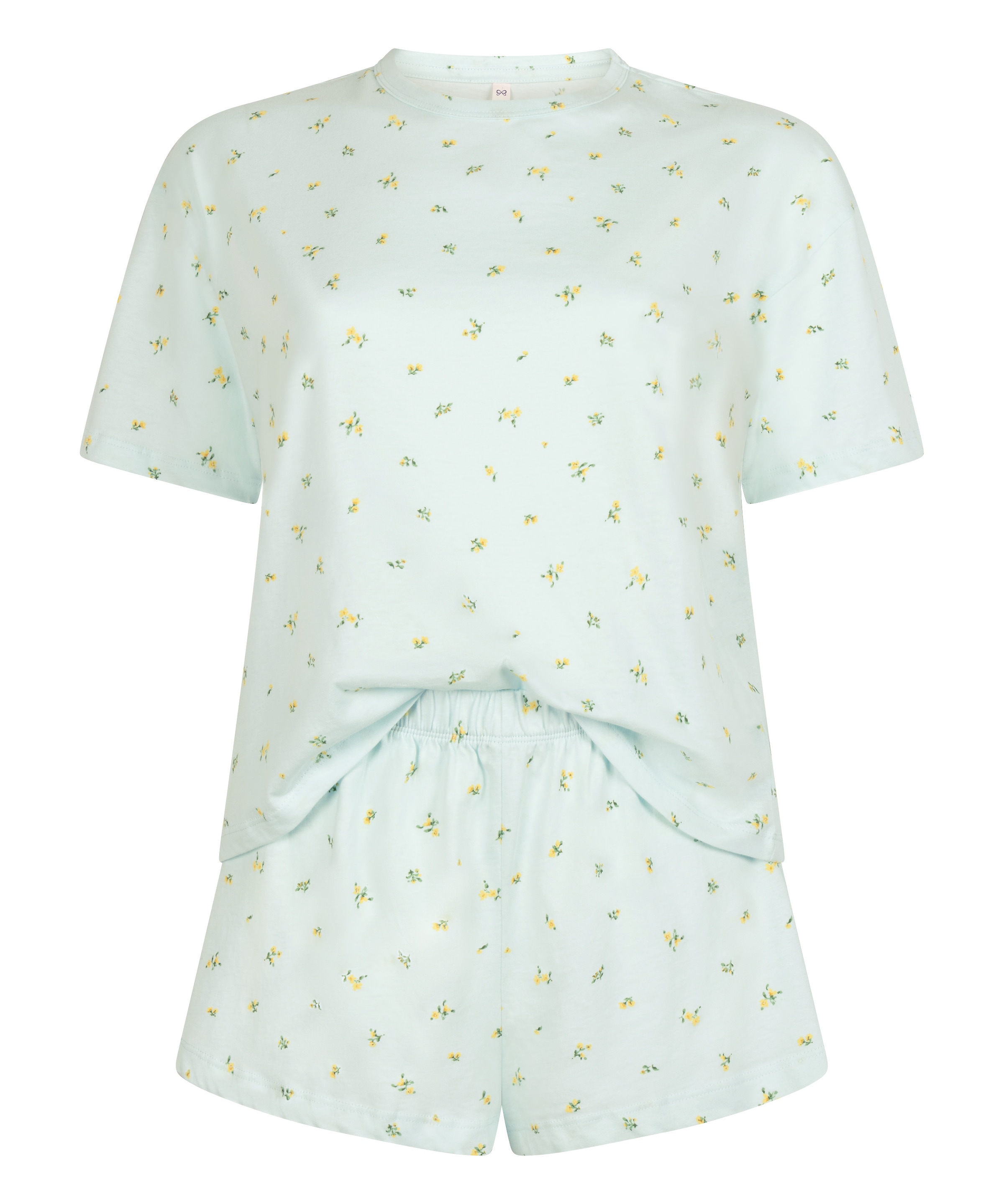 Hunkemöller Pyjama »Pyjamaset Baumwoll«