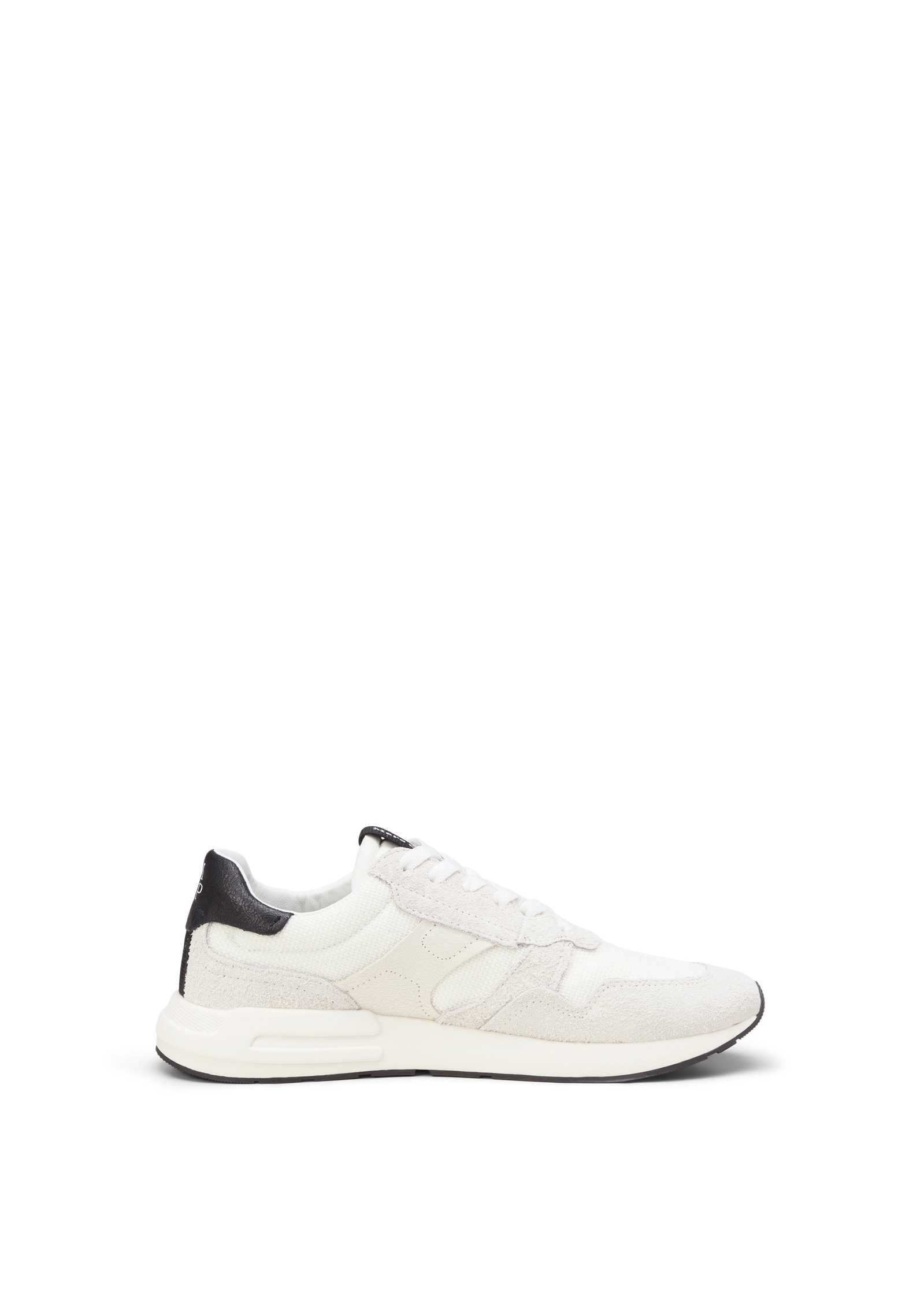 Marc O'Polo Sneaker »aus Mesh und Veloursleder«