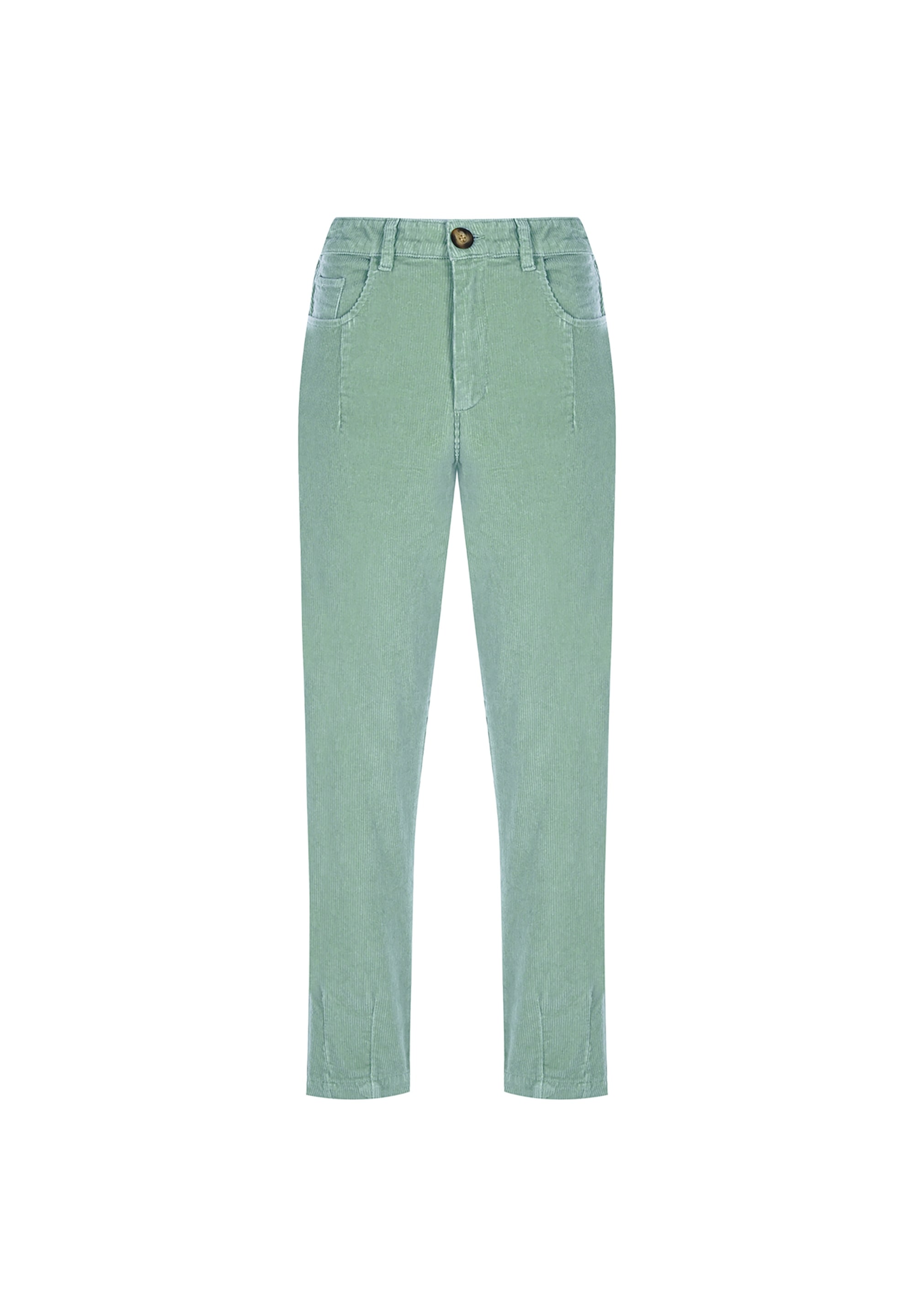 freshlions Cordhose »Yasmilda«, im einfarbigen Design