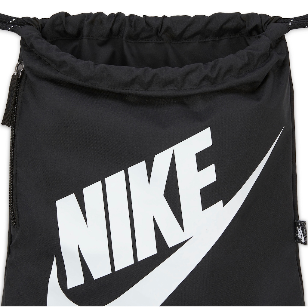 Nike Sportswear Turnbeutel »HERITAGE DRAWSTRING«