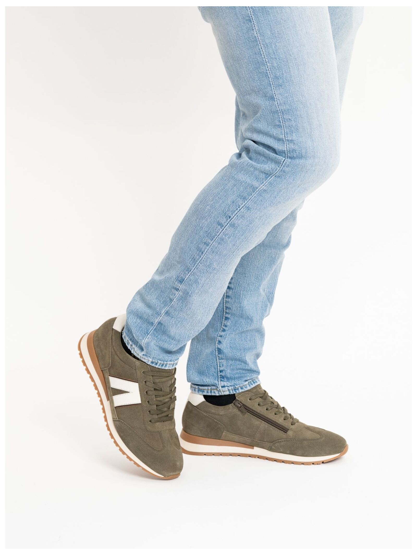 Ara Sneaker »Ara Sneaker Veloursleder«