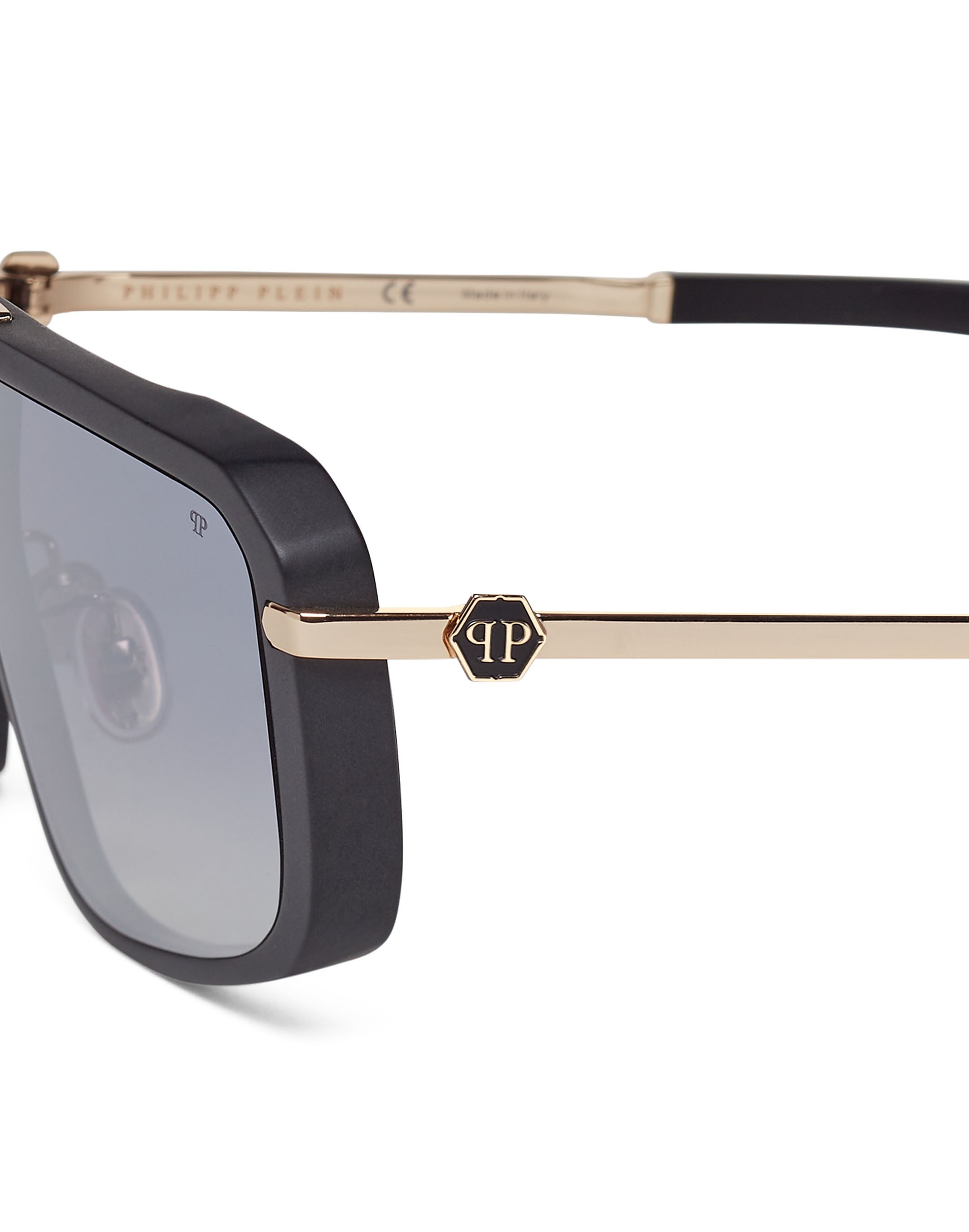 PHILIPP PLEIN Sonnenbrille "Hexagon" günstig online kaufen