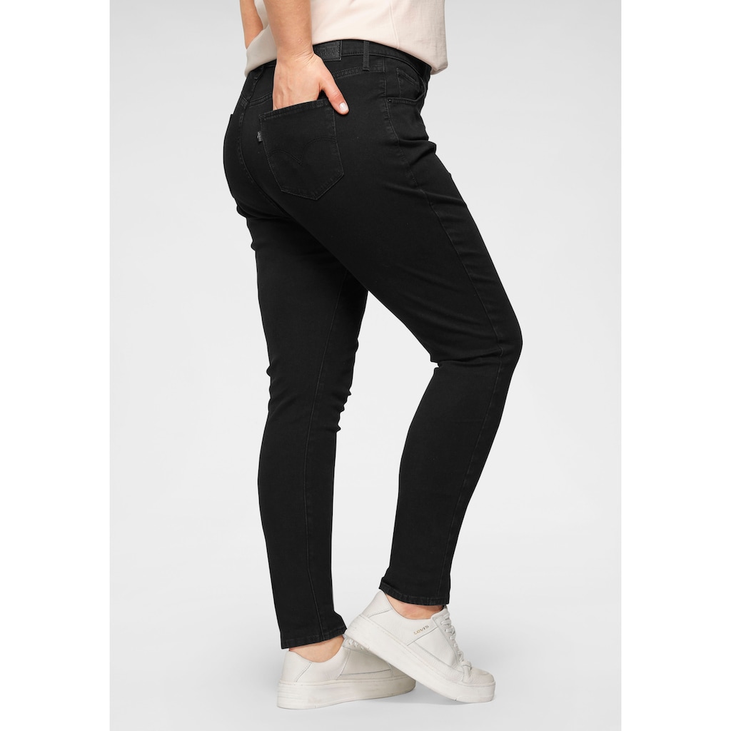 Levi's® Plus Skinny-fit-Jeans »721 PL HI RISE SKINNY«