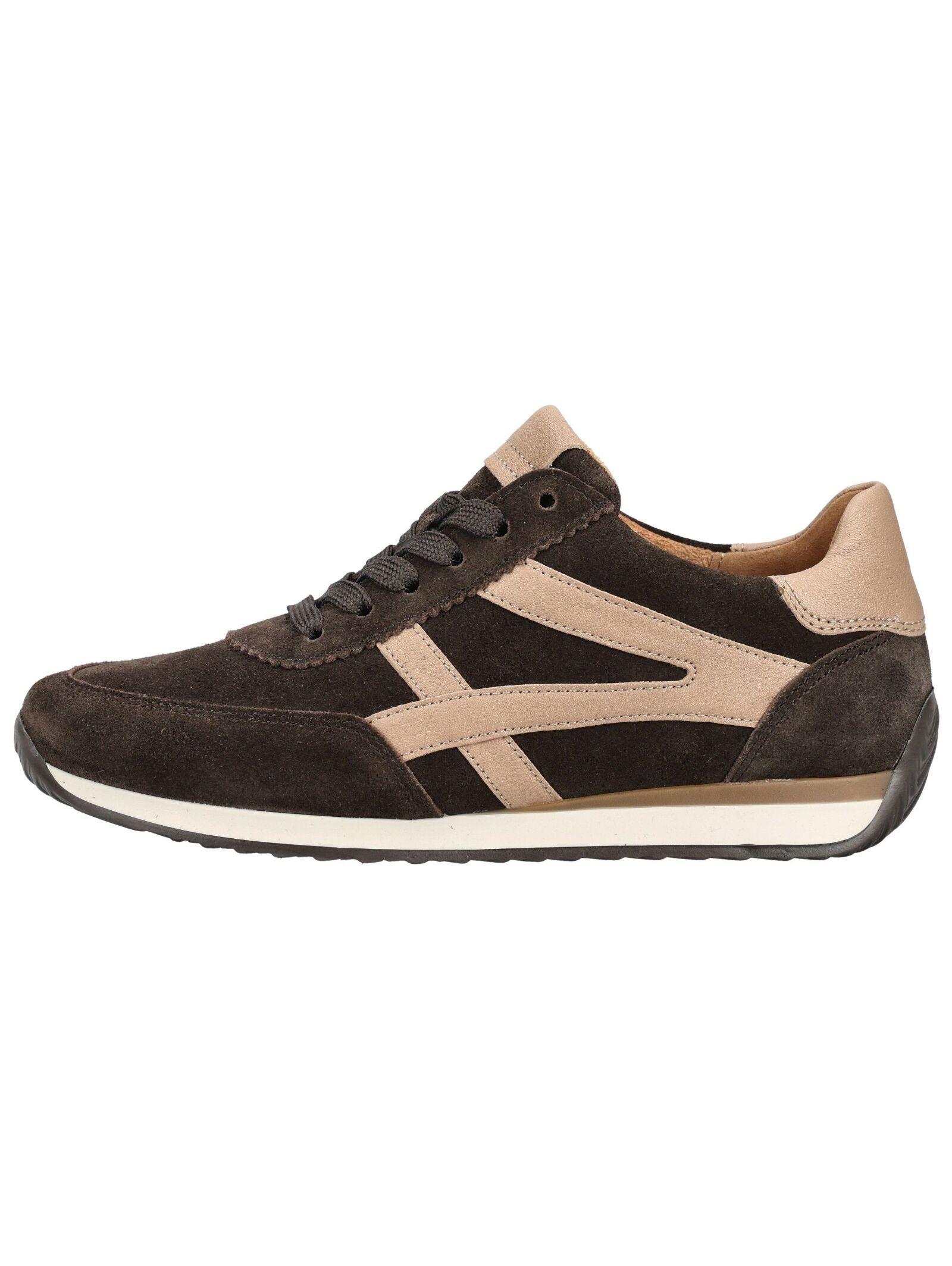 Gabor Sneaker »Gabor Sneaker Veloursleder«