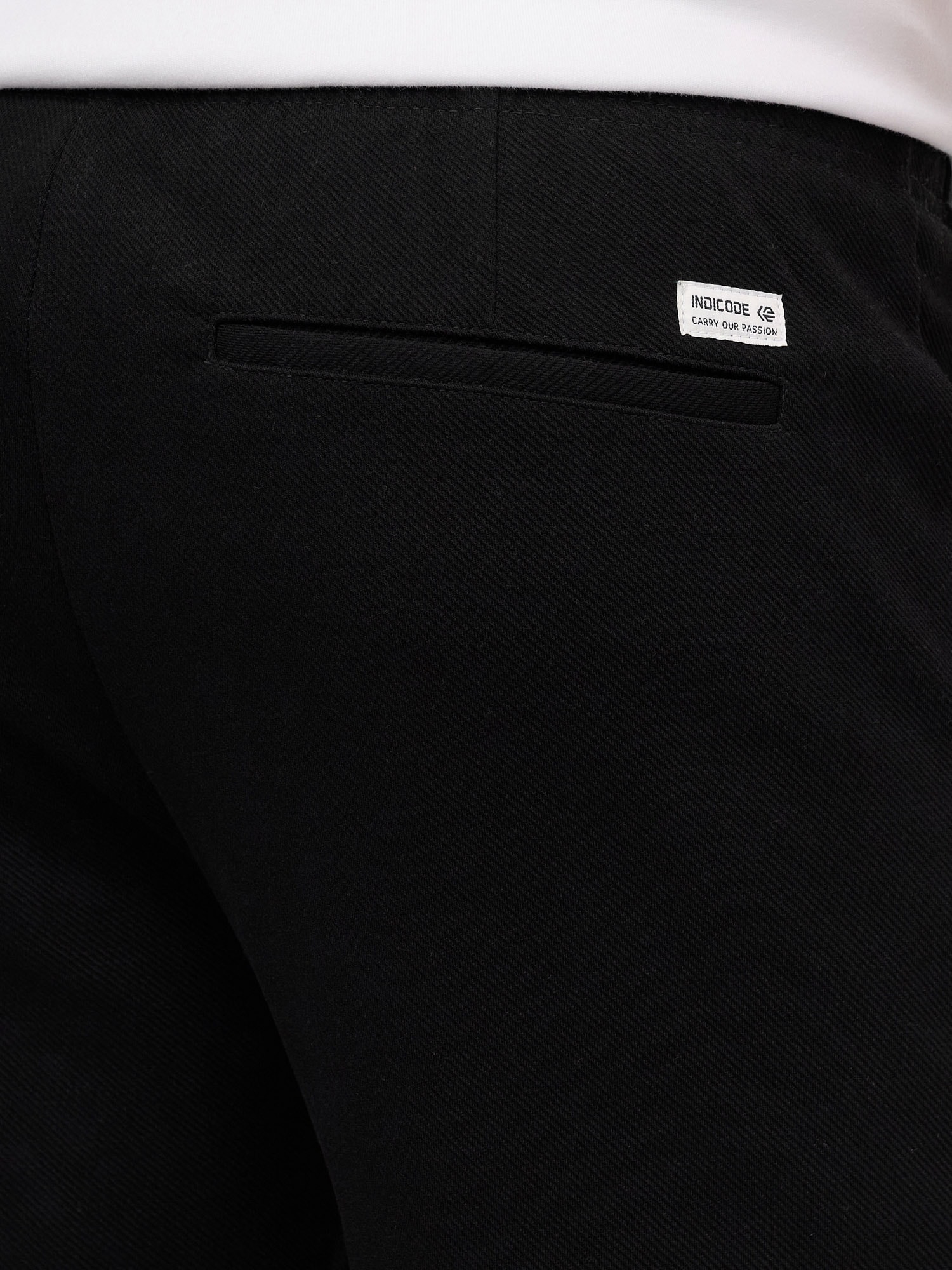 Indicode Shorts »INCowell Shorts Plain«