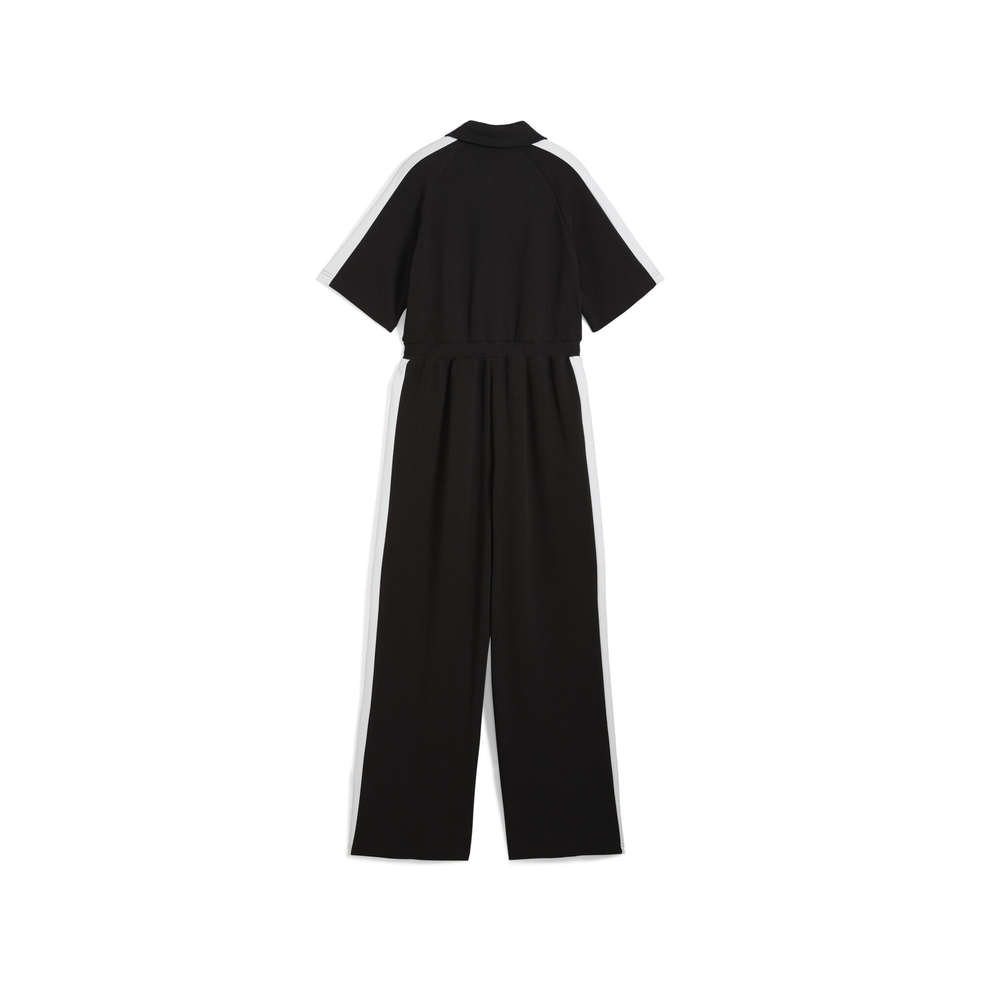 PUMA Jumpsuit »T7 Kurzärmeliger Jumpsuit Damen«