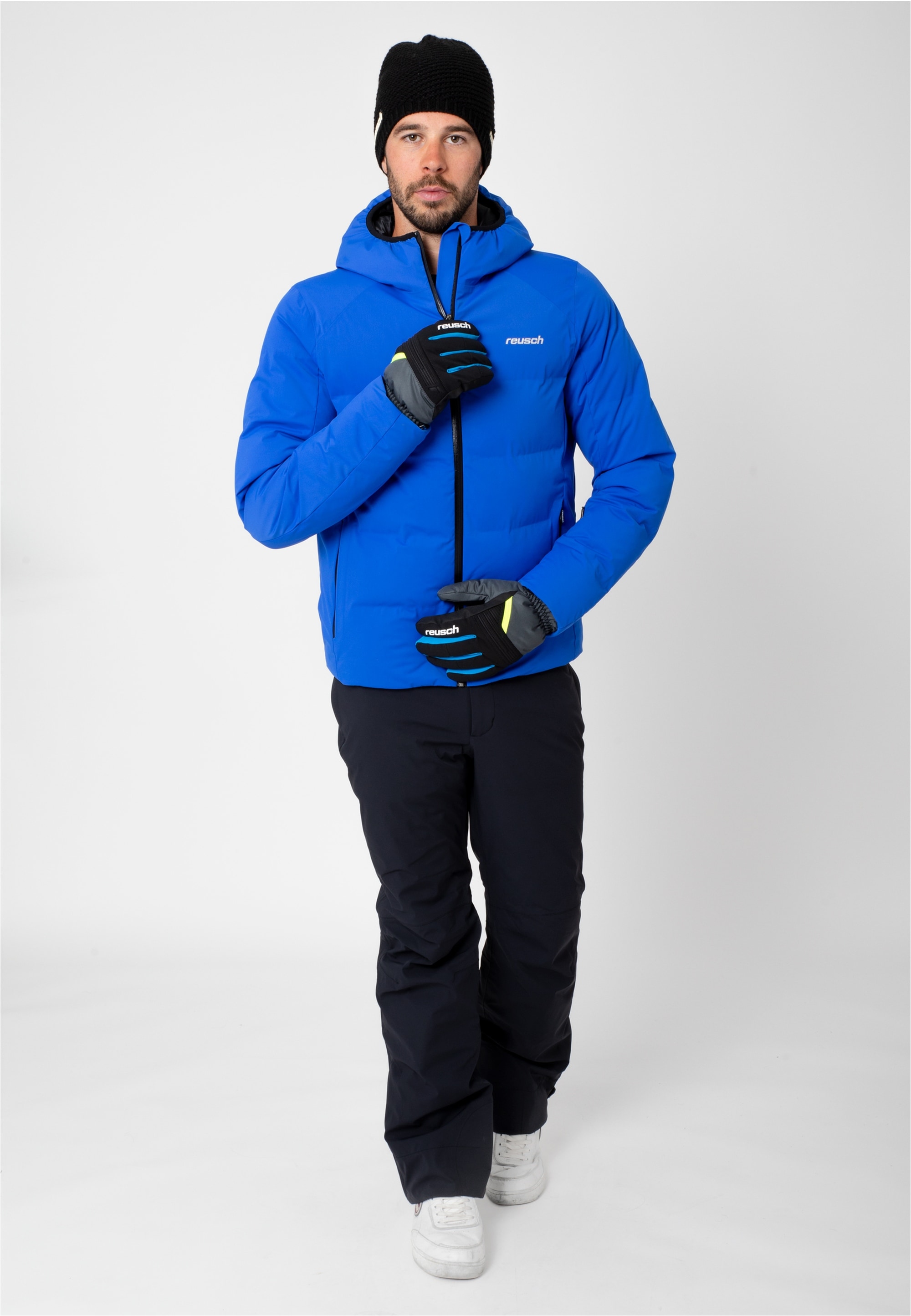Reusch Skihandschuhe »Baldo R-TEX XT«, warm und wasserdicht