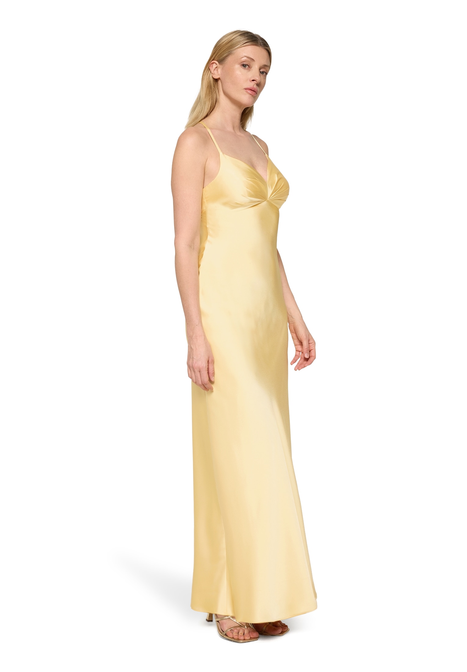Vera Mont Abendkleid »Damen schmal geschnitten« Ohne Tasche
