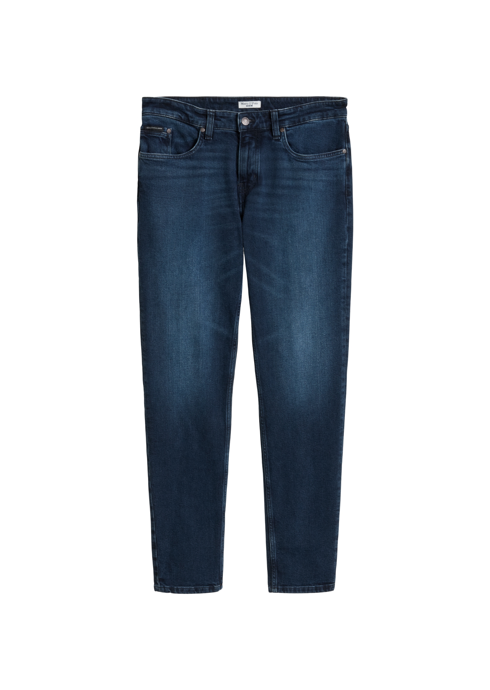 Marc O'Polo DENIM 5-Pocket-Jeans , normale Bundhöhe, tapered-fit, used washed
