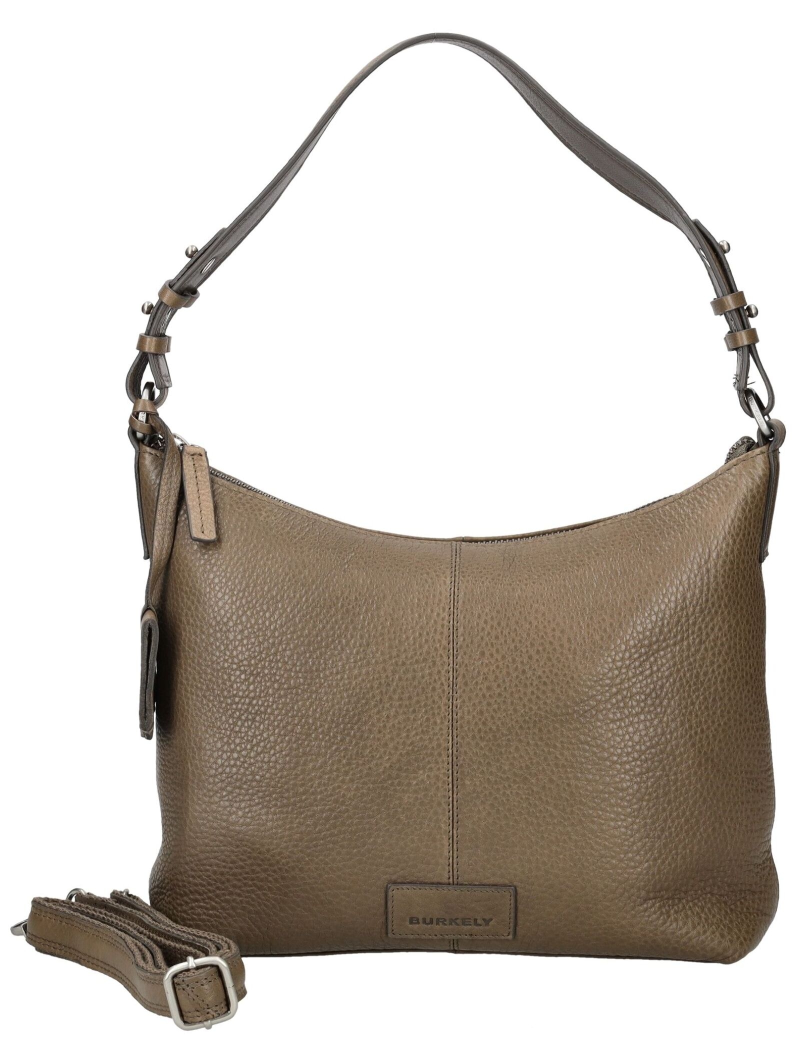 Burkely Henkeltasche "BURKELY Taschen Glattleder" günstig online kaufen