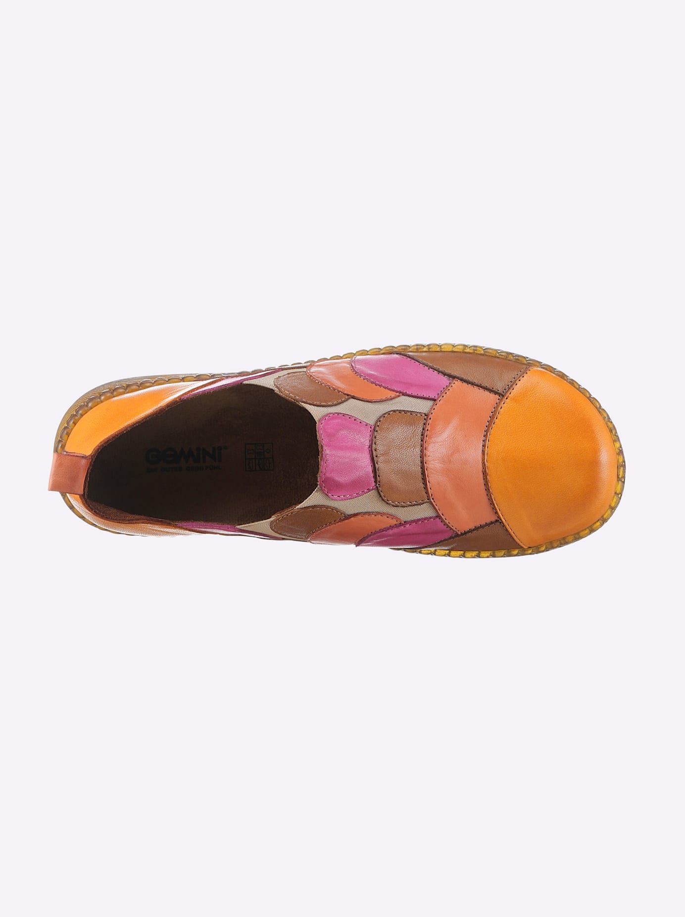 Gemini Slipper