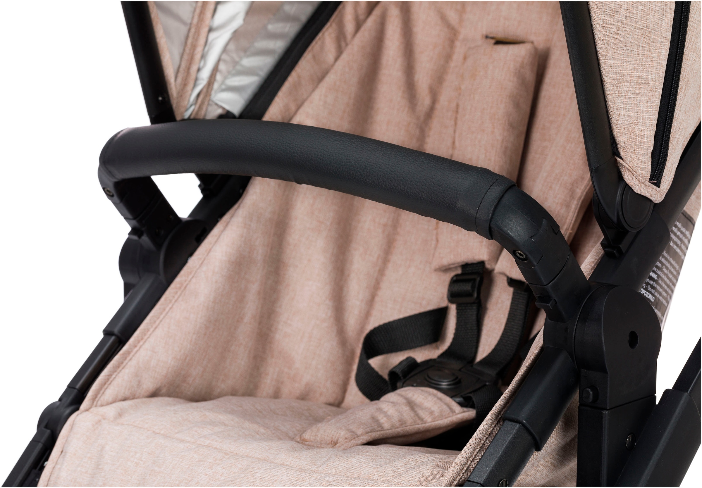 Fillikid Kombi-Kinderwagen »Jaguar«, 22 kg