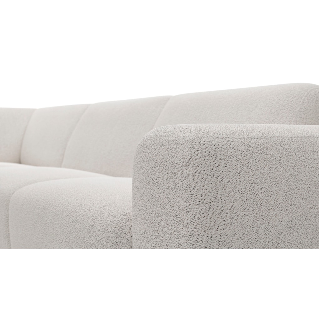Places of Style Ecksofa »Oleandro, L-Form,«