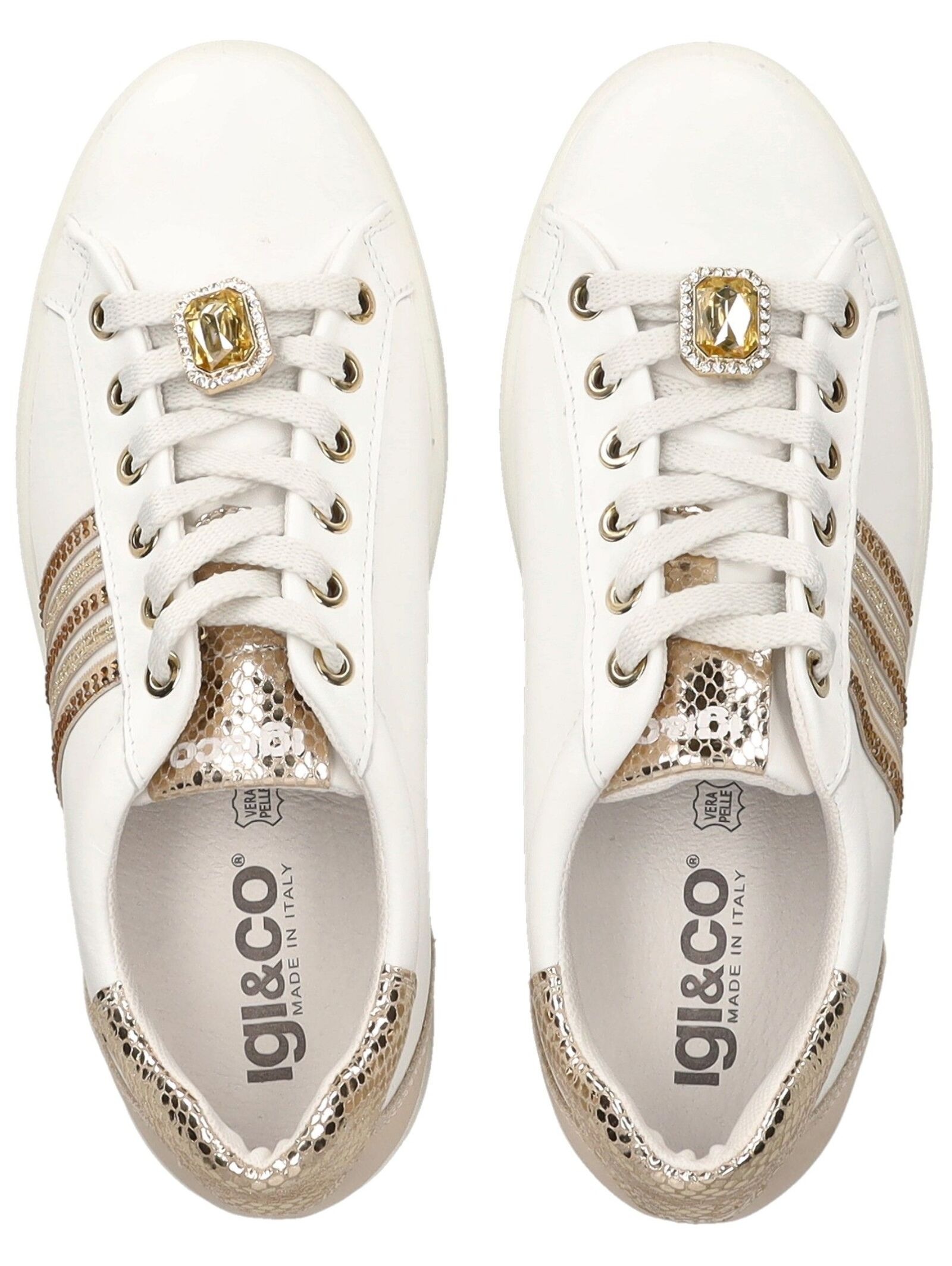 IGI & CO Sneaker »IGI & CO Sneaker Nappaleder«