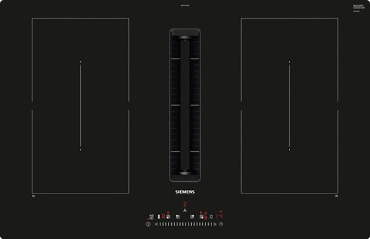 SIEMENS Kochfeld mit Dunstabzug "ED811FQ15E"