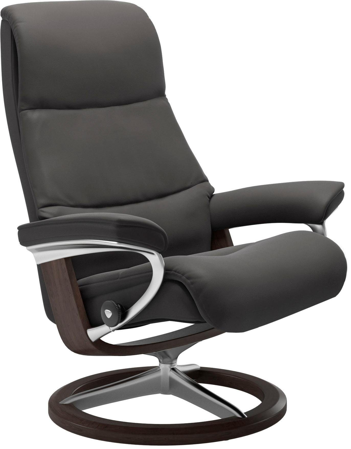 Stressless Relaxsessel "View", mit Signature Base, Größe L,Gestell Wenge günstig online kaufen