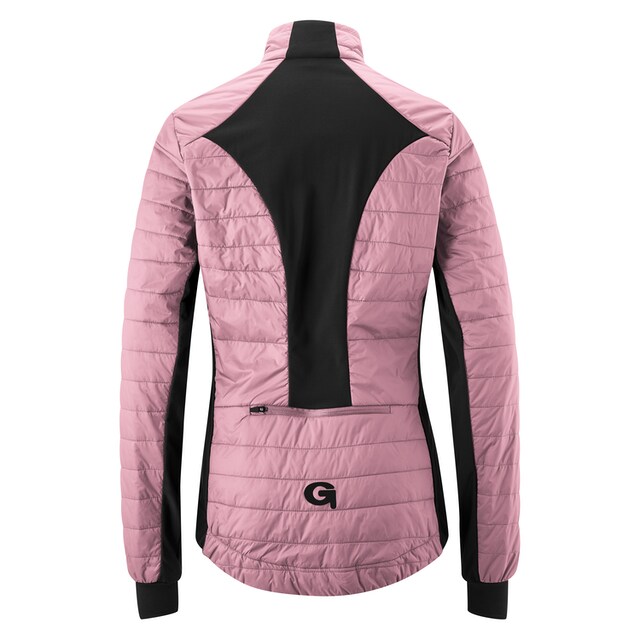 Gonso Fahrradjacke »MARMORA«, Wattierte Jacke mit hoher Wärmeisolation und  wasserabweisende Ausrüstung. für kaufen | BAUR