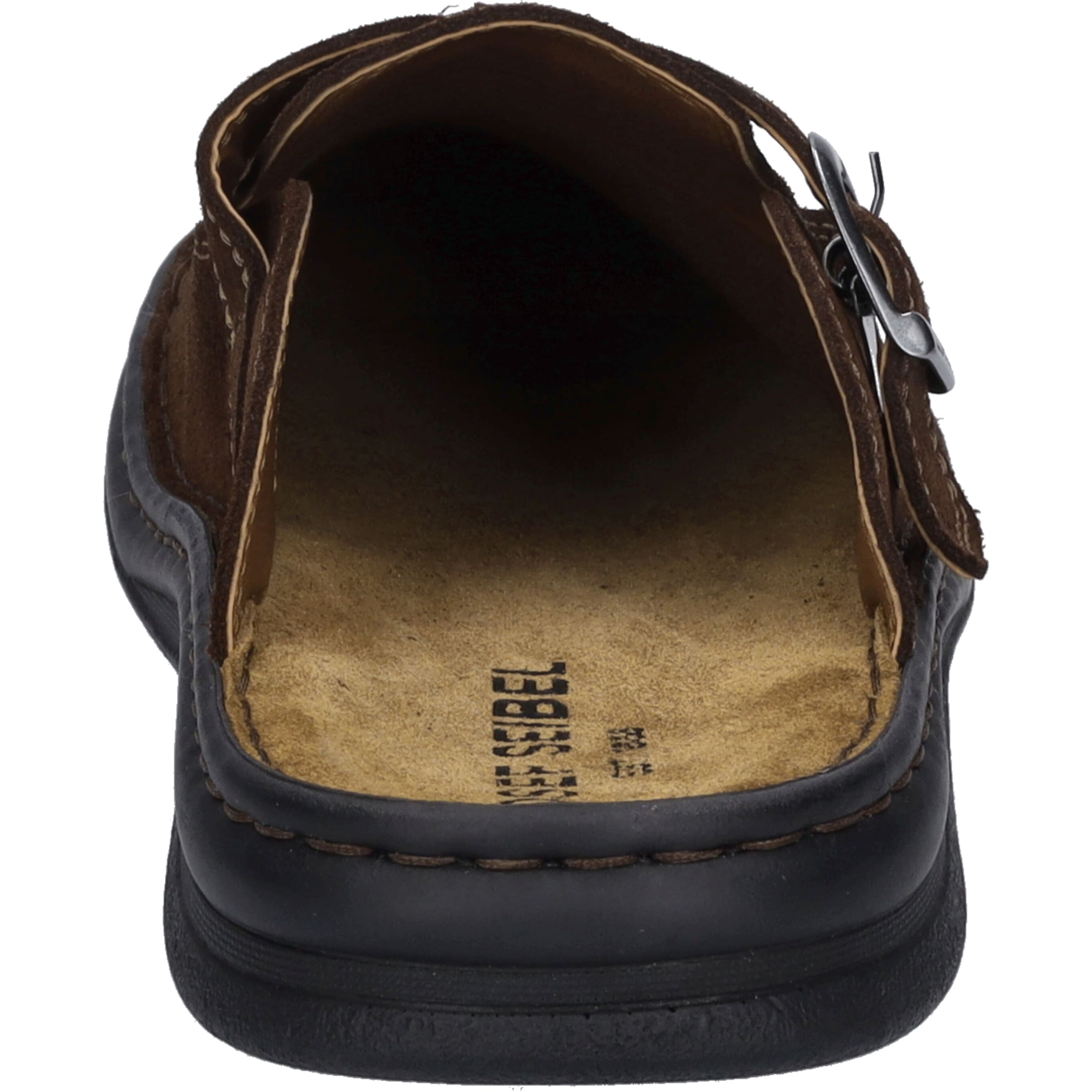 Josef Seibel Clog »Madrid, braun«