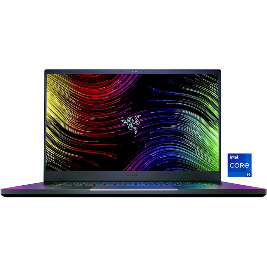 RAZER Notebook »Blade 17«, 43,9 cm, / 17,3 Zoll, Intel, Core i9, GeForce RTX 3080 Ti, 1000 GB SSD