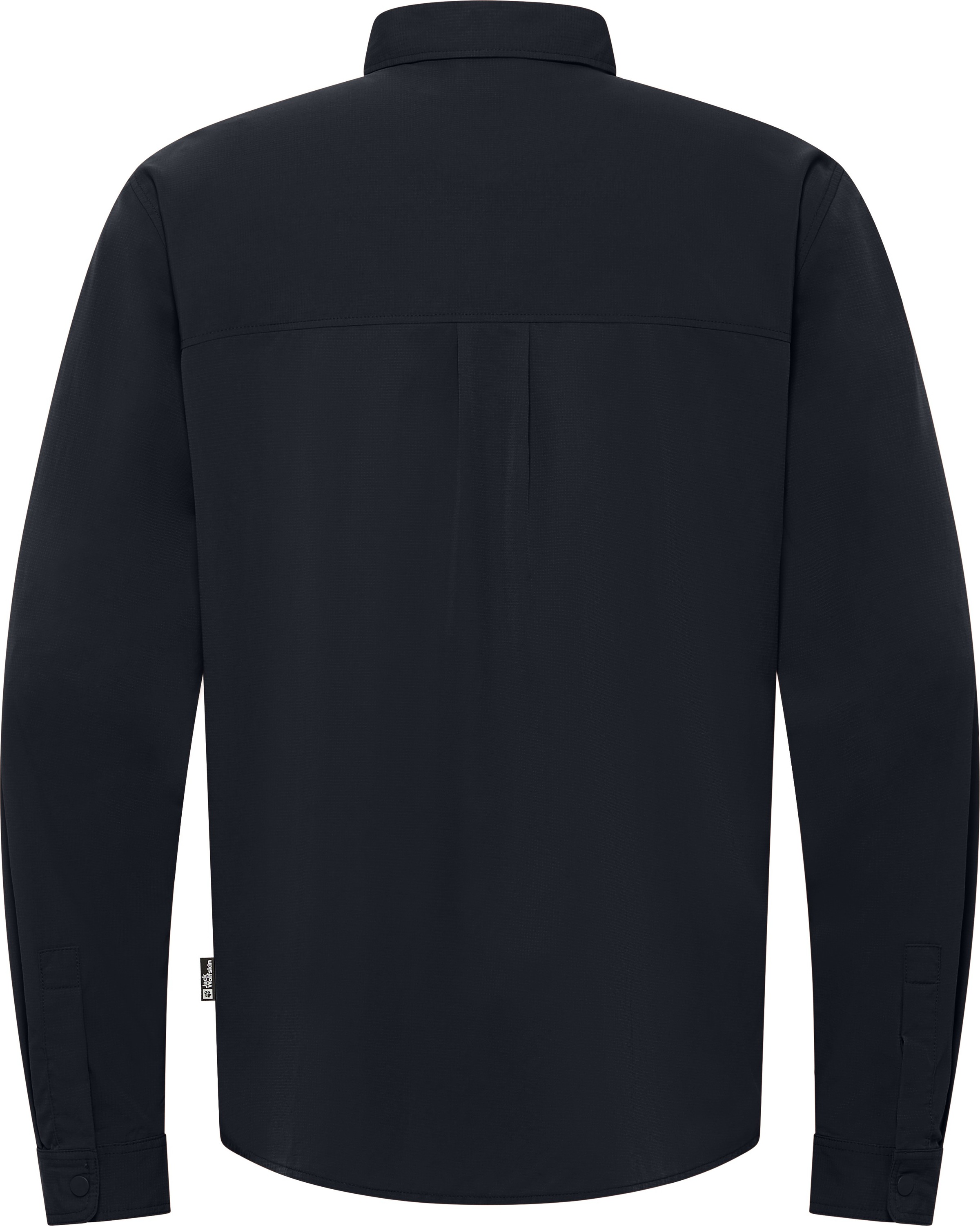 Jack Wolfskin Langarmhemd »SIERRA CANYON LS M«