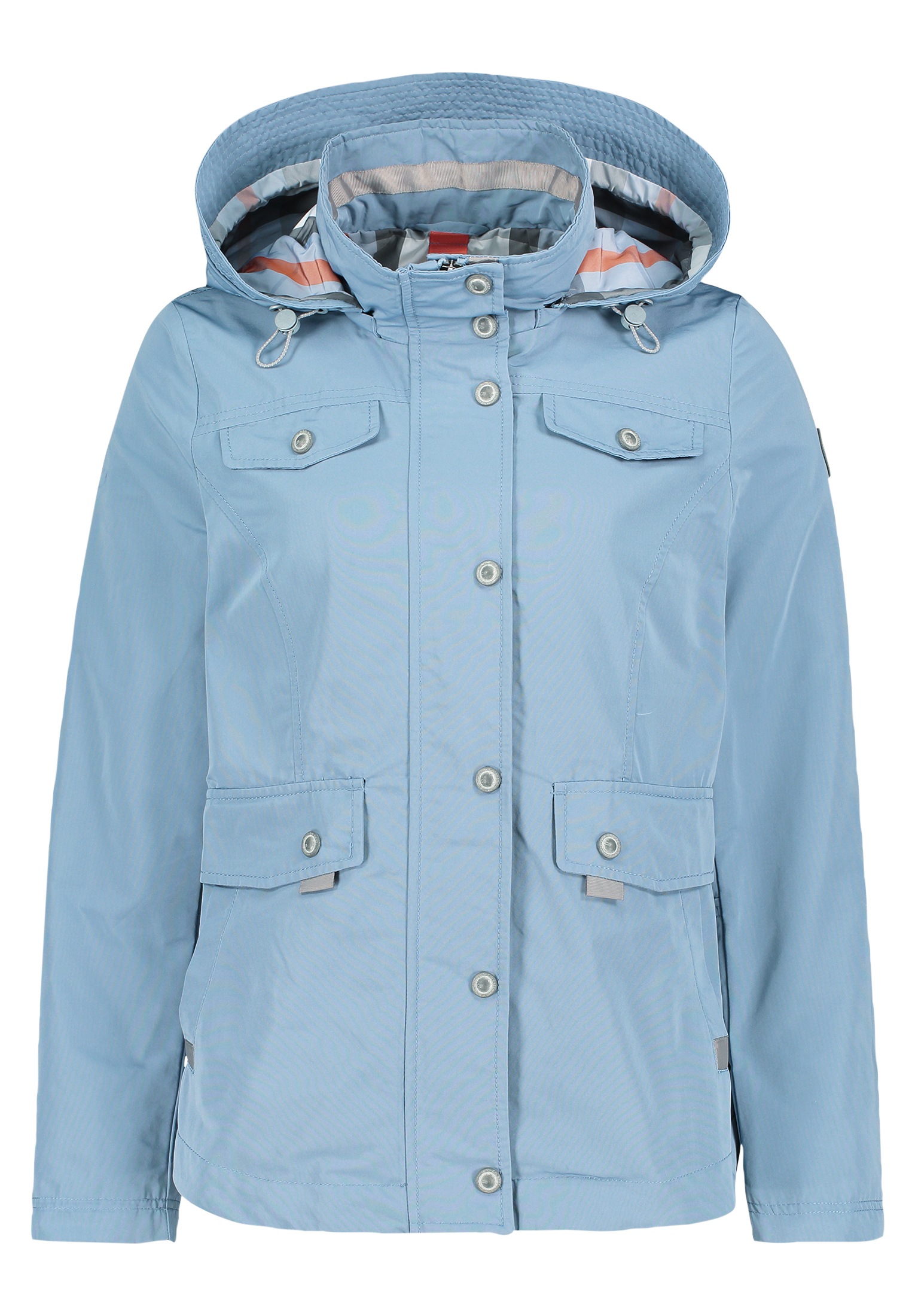 Gil Bret Sommerjacke "Damen mit Kapuze" mit Kapuze günstig online kaufen