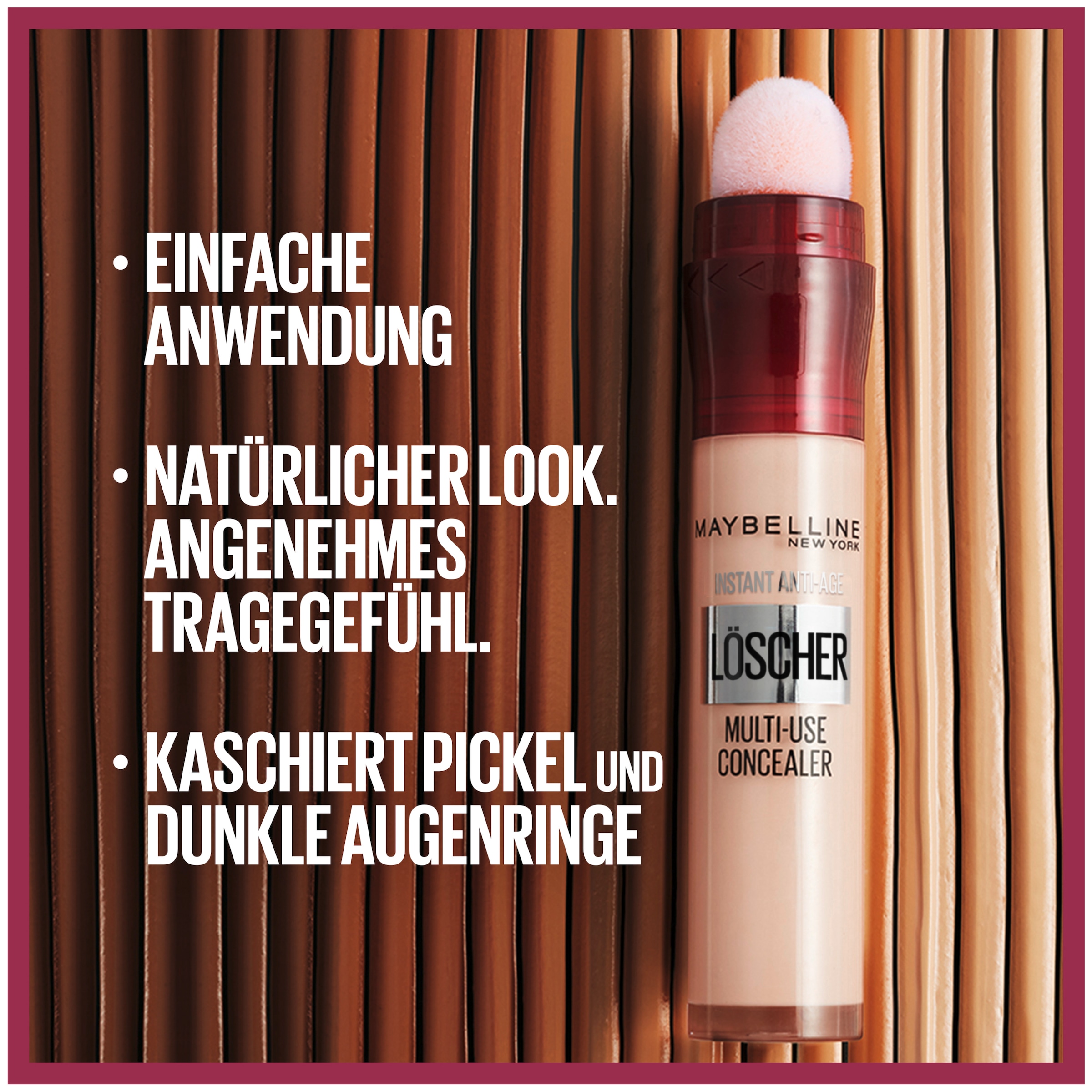 MAYBELLINE NEW YORK Schmink-Set »Maybelline New York Instant Perfector Glow + Concealer«