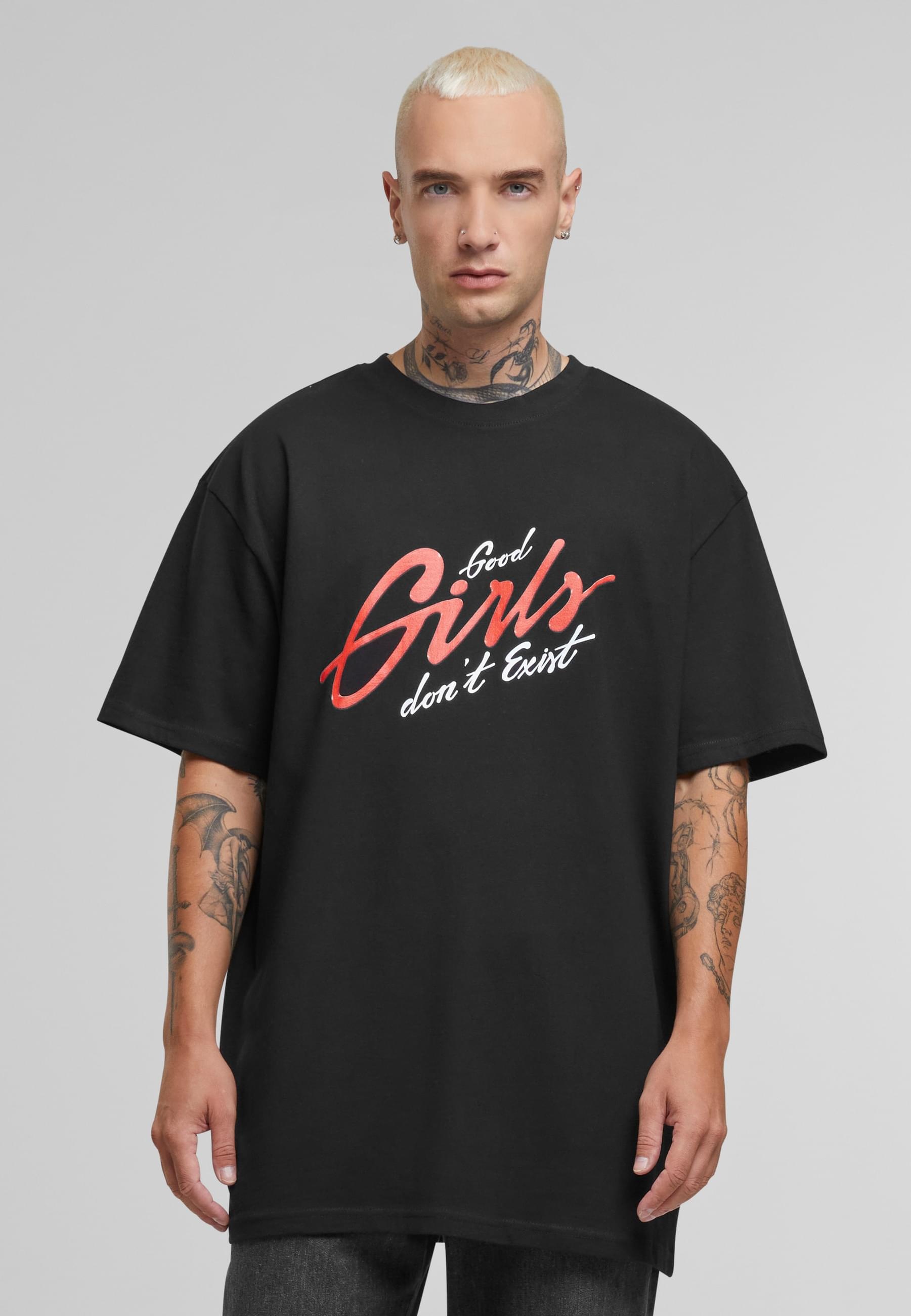 Upscale by Mister Tee T-Shirt »Upscale by Mister Tee Good Girls Oversize Tee«, (1 tlg.)