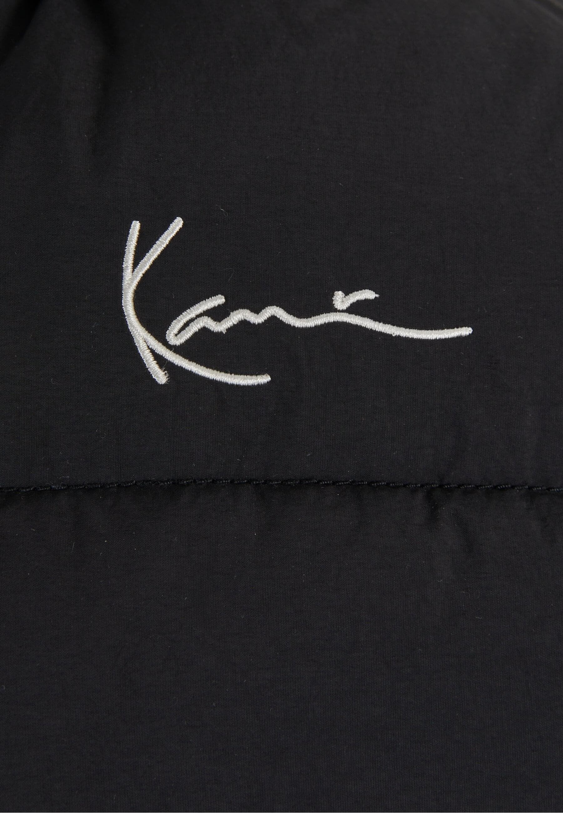 Karl Kani Steppweste »Karl Kani Karl Kani Small Signature Puffer Vest«, (1 tlg.)