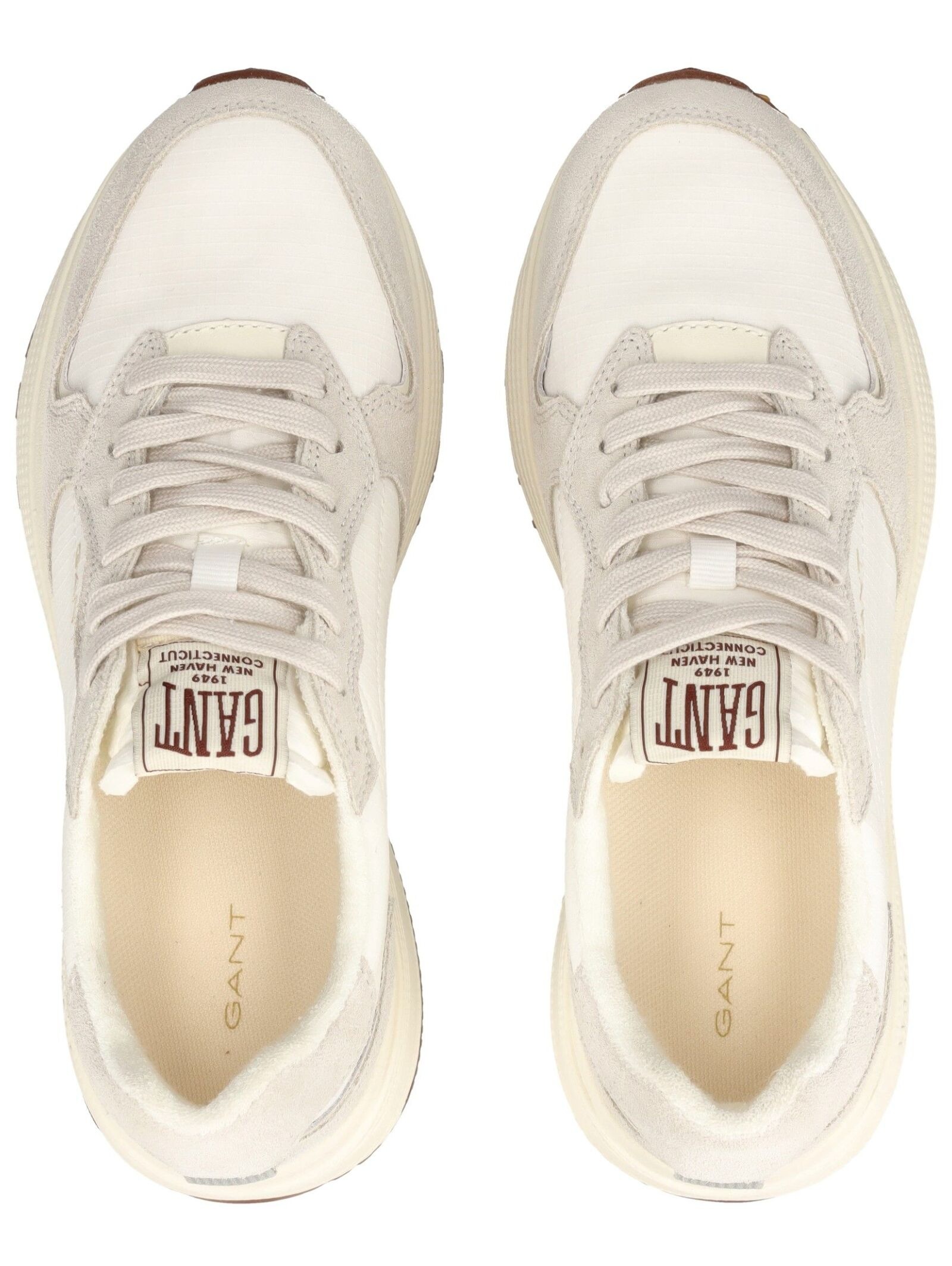Gant Sneaker »Gant Sneaker Veloursleder/Textil«