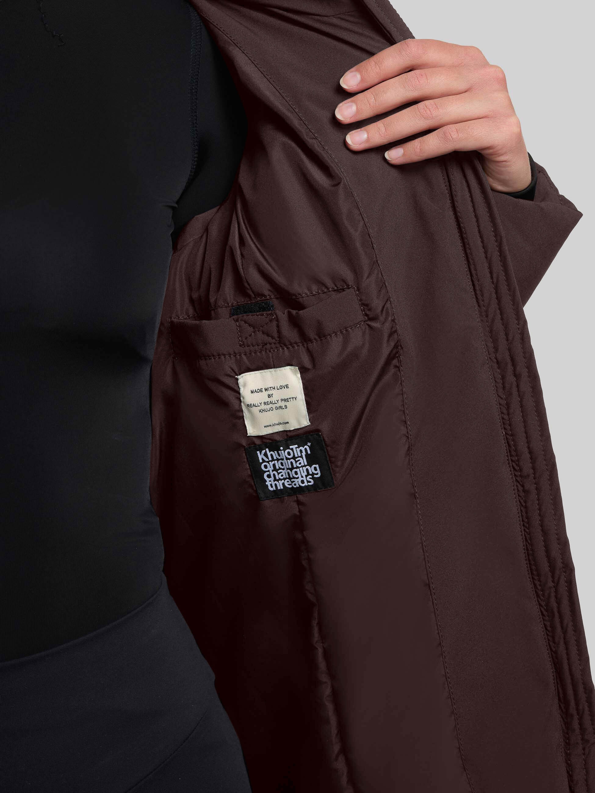 khujo Steppmantel »BIBB«