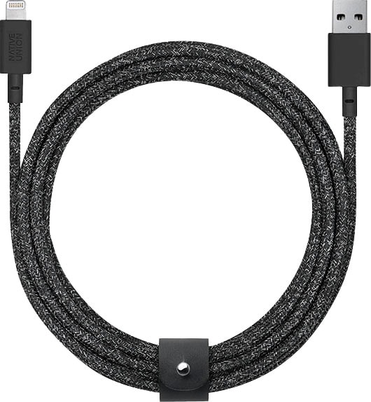 Smartphone-Kabel »Gürtelkabel XL (USB-A auf Lightning)«, USB Typ A-Lightning, 300 cm