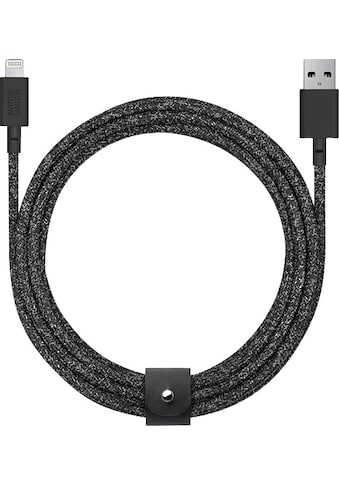 NATIVE UNION Smartphone-Kabel »Gürtelkabel XL (USB-...