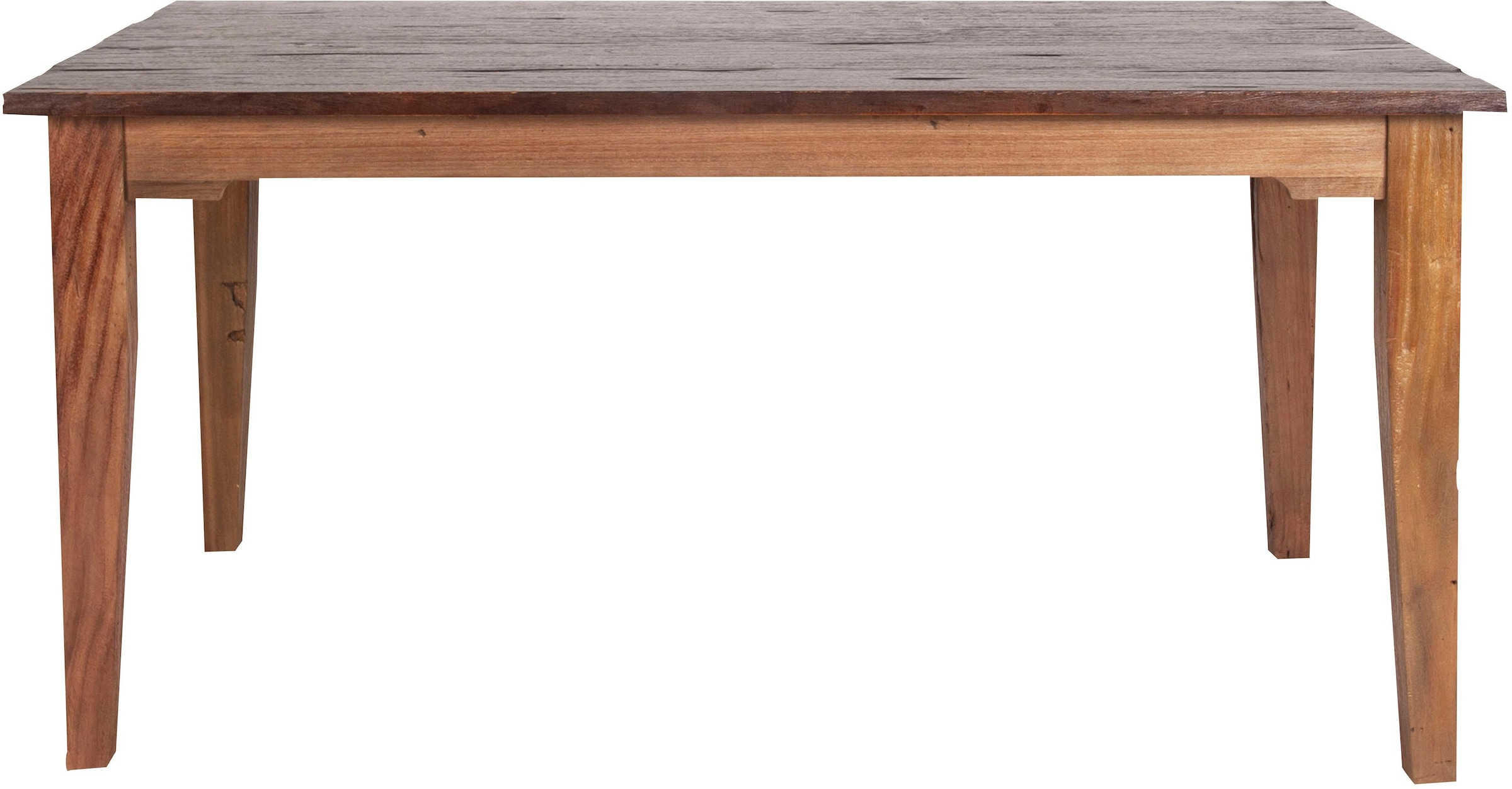 SIT Esstisch »Seadrift«, recyceltes Teak-Altholz, Shabby Chic, Vintage