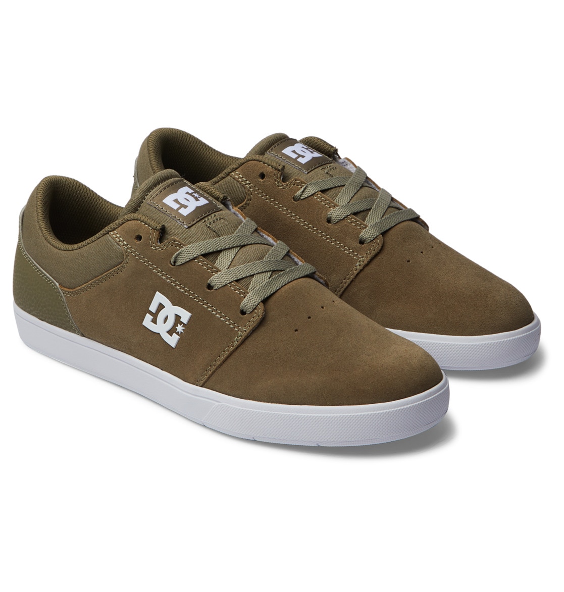 DC Shoes Schnürschuh "Crisis 2" günstig online kaufen