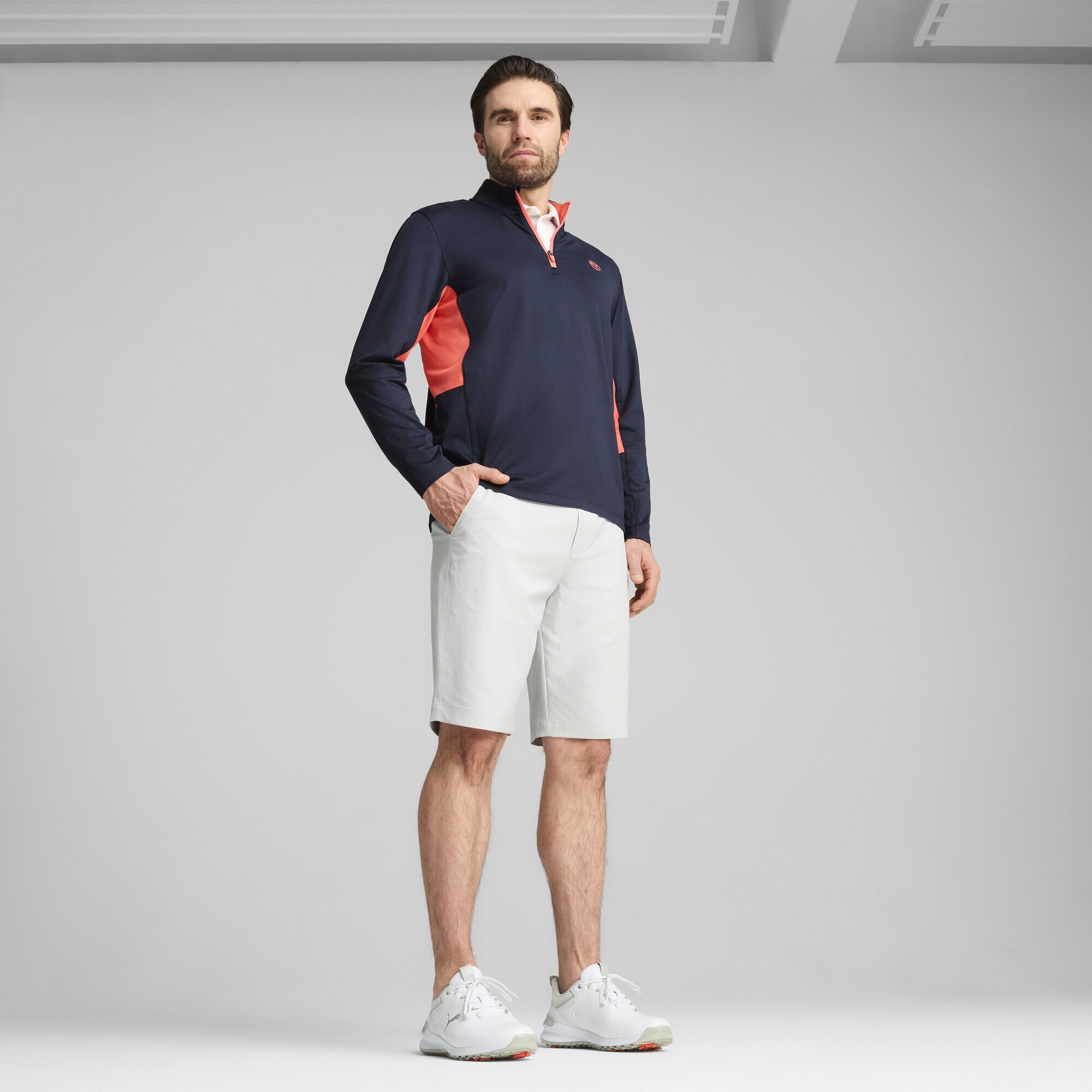 PUMA T-Shirt »Pure 2.0 Golftop Herren«