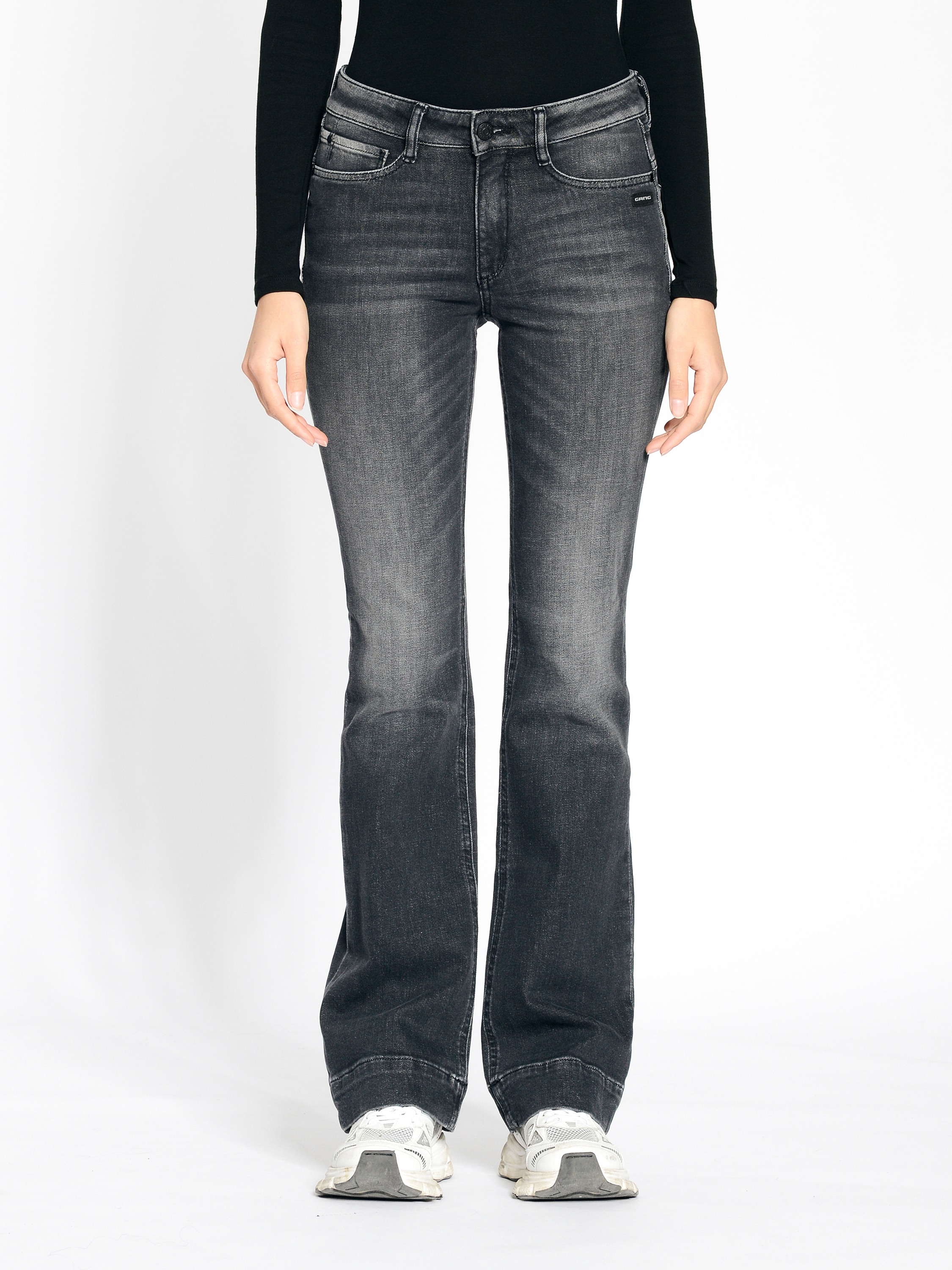 GANG Schlagjeans »GANG Jeans Bootcut Flared 94MAXIMA FLARED«