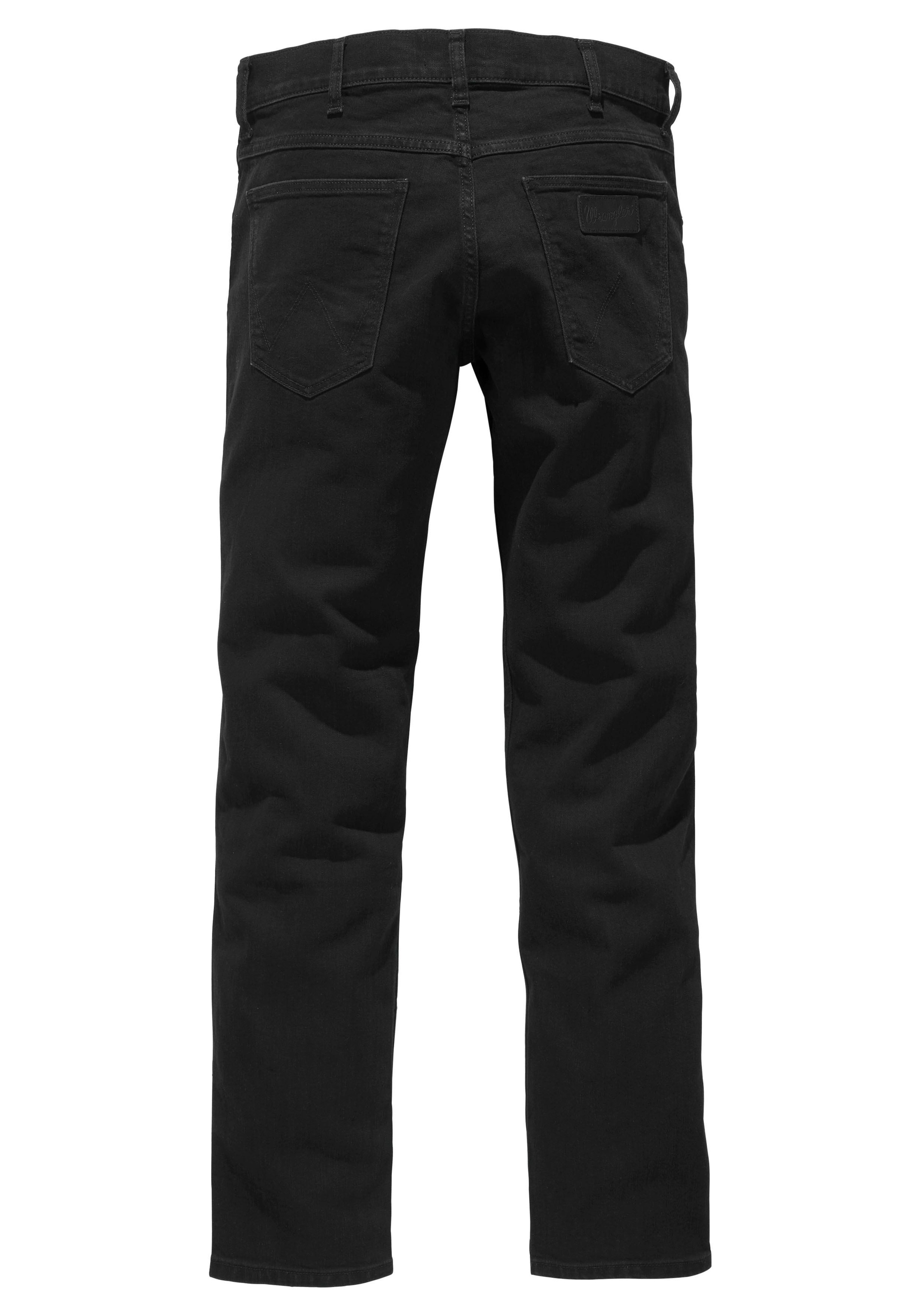 Wrangler Stretch-Jeans »Greensboro«, Regular Straight fit