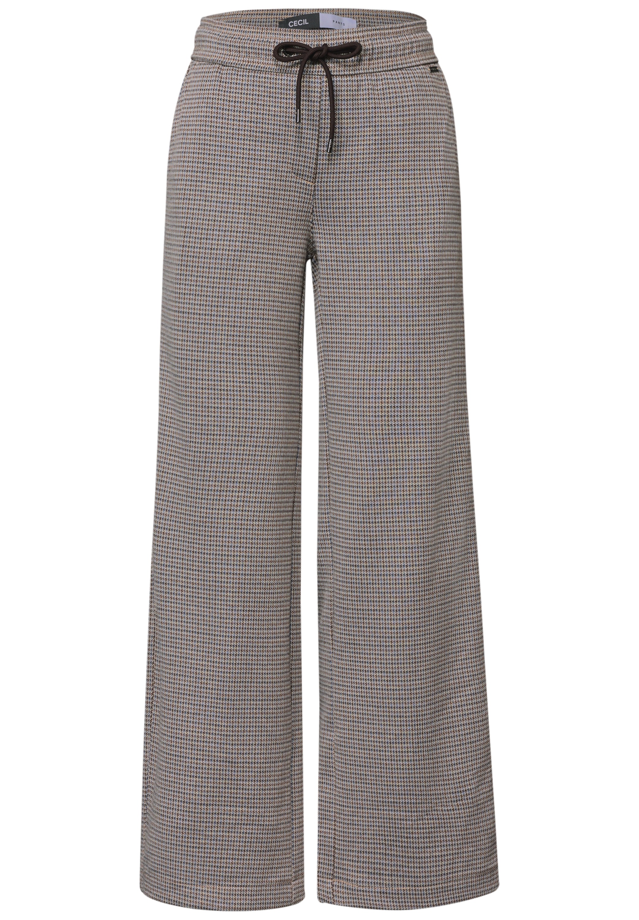 Cecil Stoffhose  High Waist