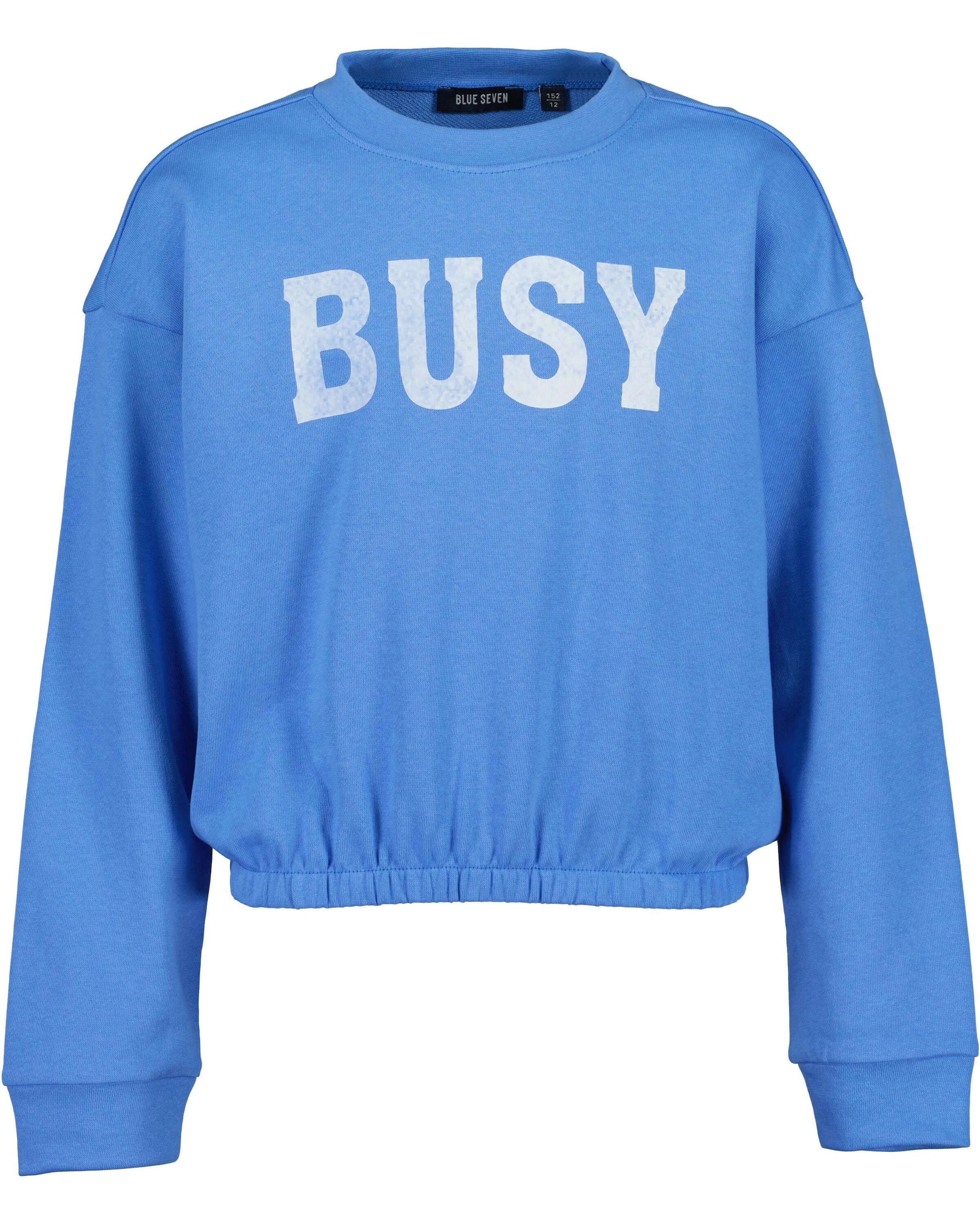 Sweatshirt »Blue Seven Teenager Mädchen Sweatshirt NAUTICAL«, (1 tlg.)