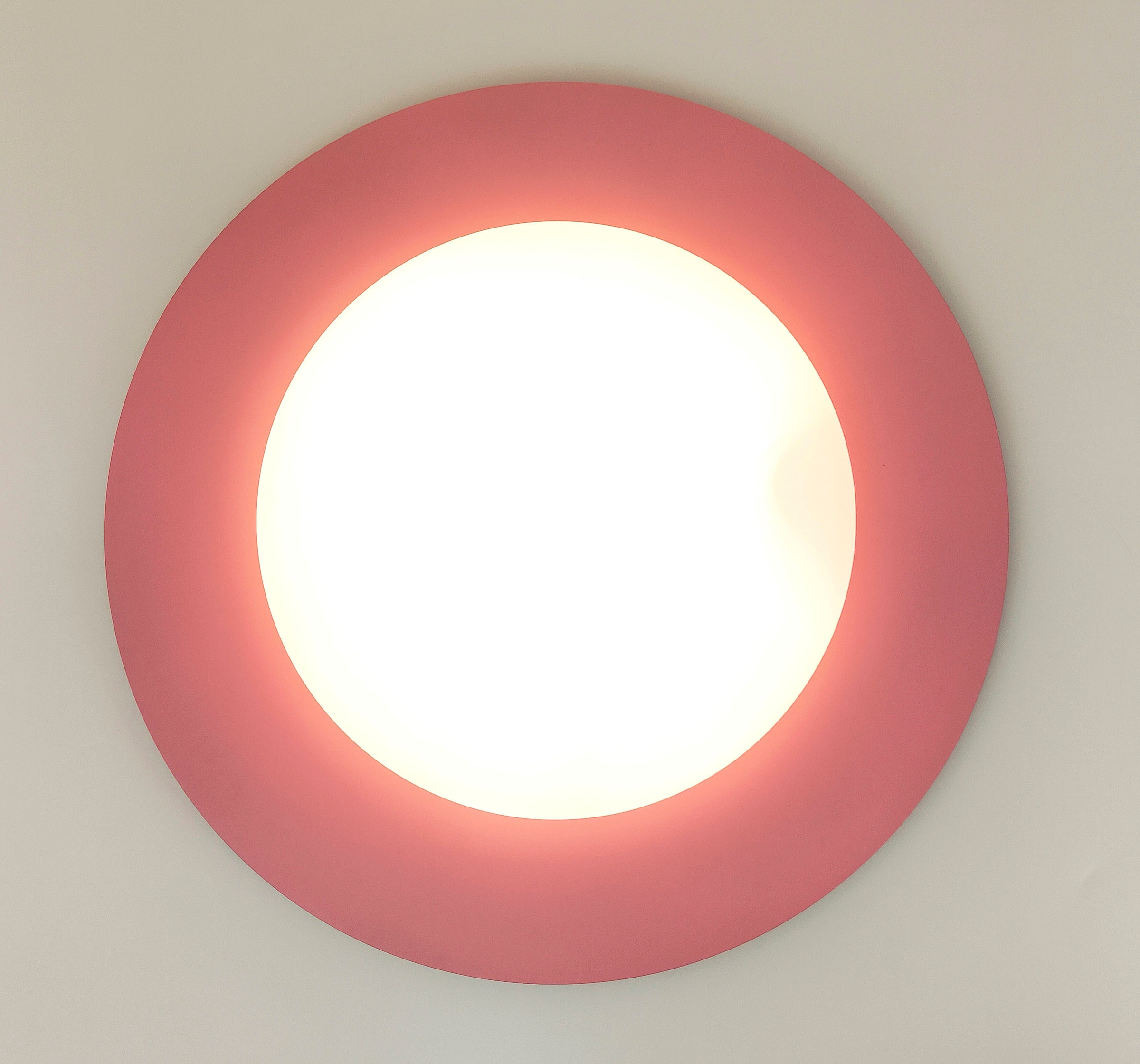 niermann Deckenleuchte »Deckenschale Saturn« E27 1 Stk. E27 Fassung für einfachen Leuchtmittelwechsel