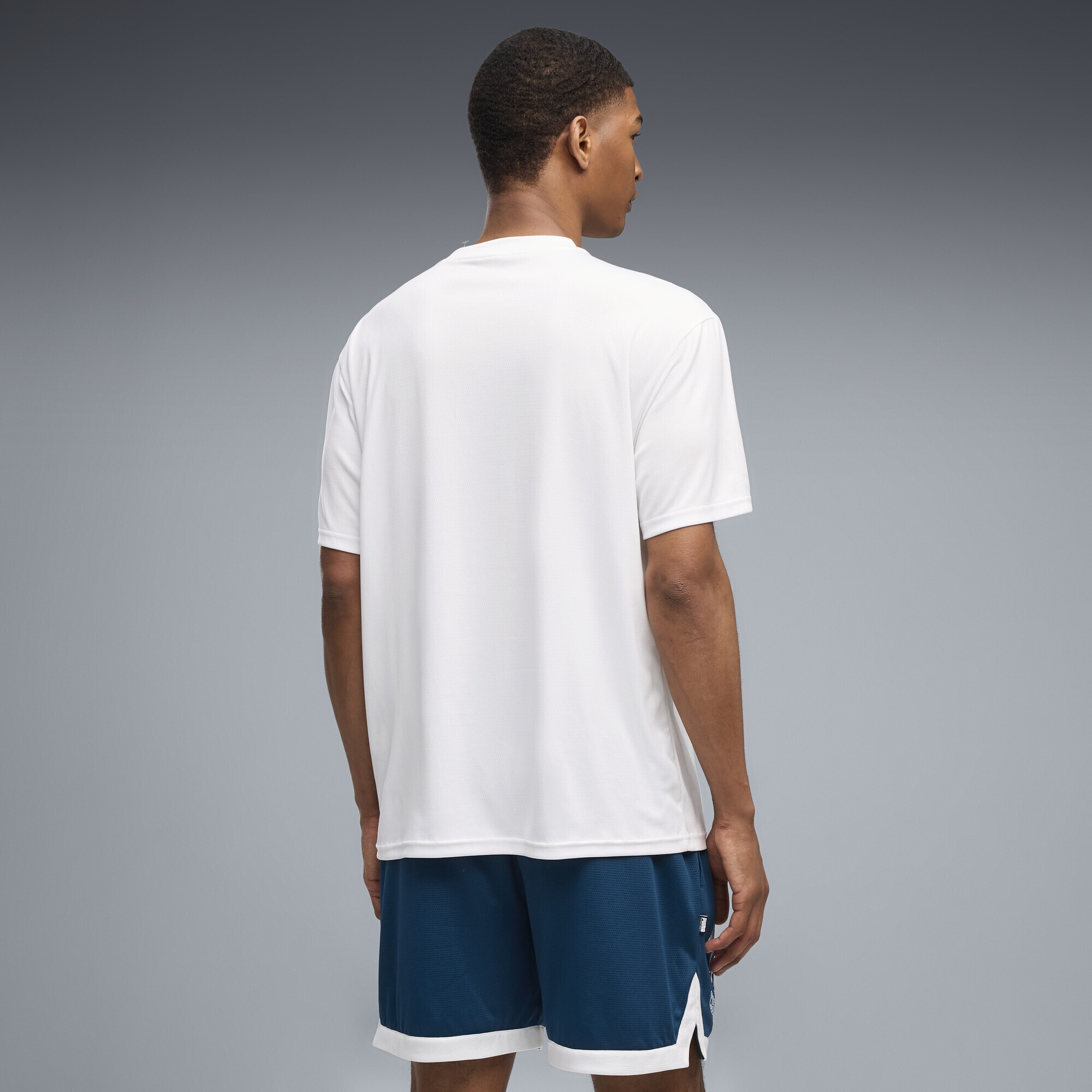 PUMA Trainingsshirt »TEAM ROAR Basketball Trainingsshirt Herren«