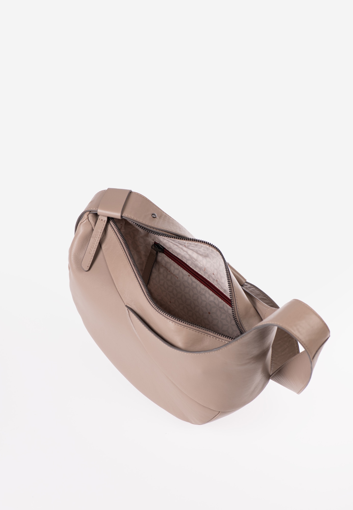 aunts & uncles Hobo »Halfmoon Bag Bee Balm«