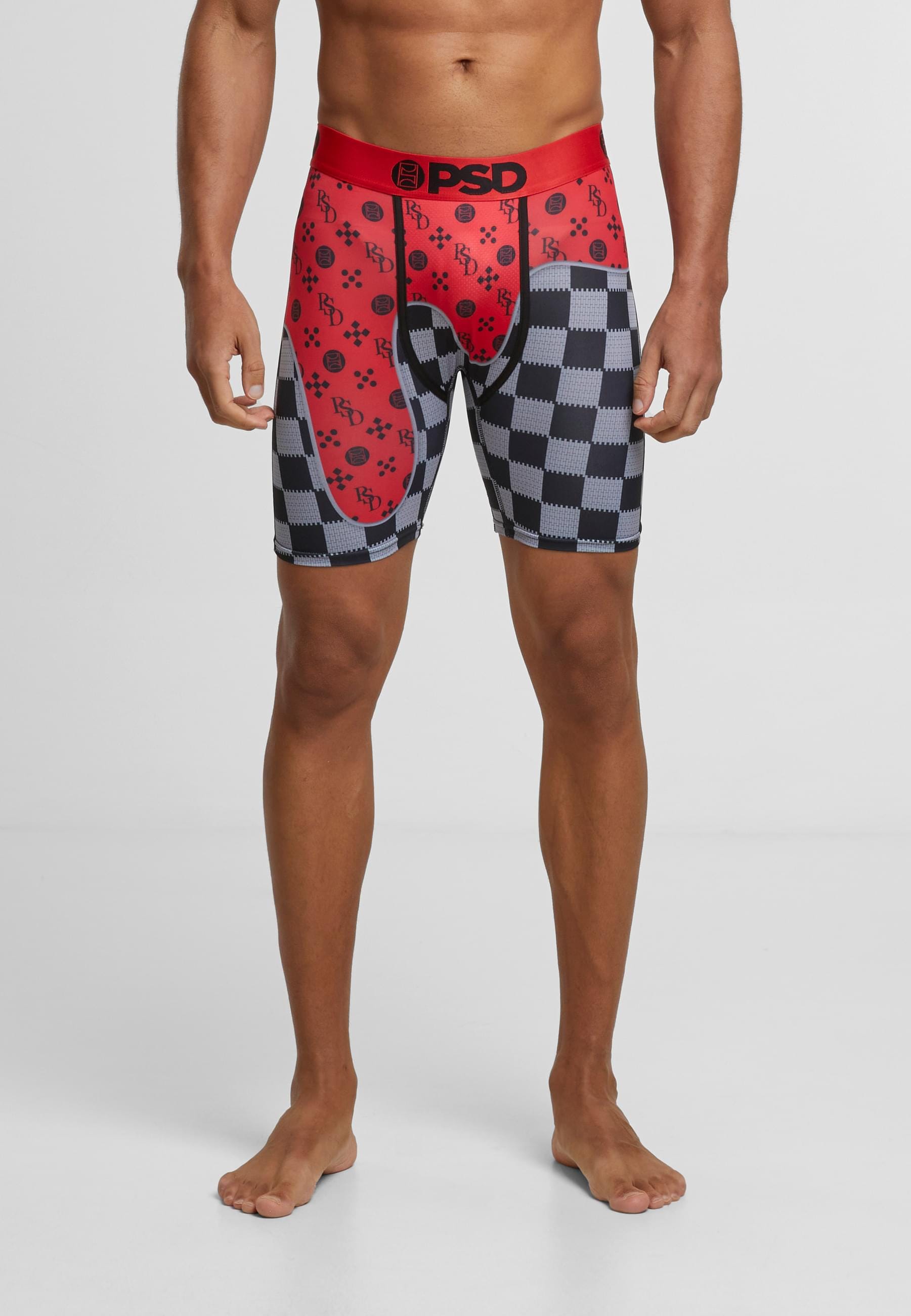PSD Boxershorts »PSD INFRA LUXE«, (1 St.)